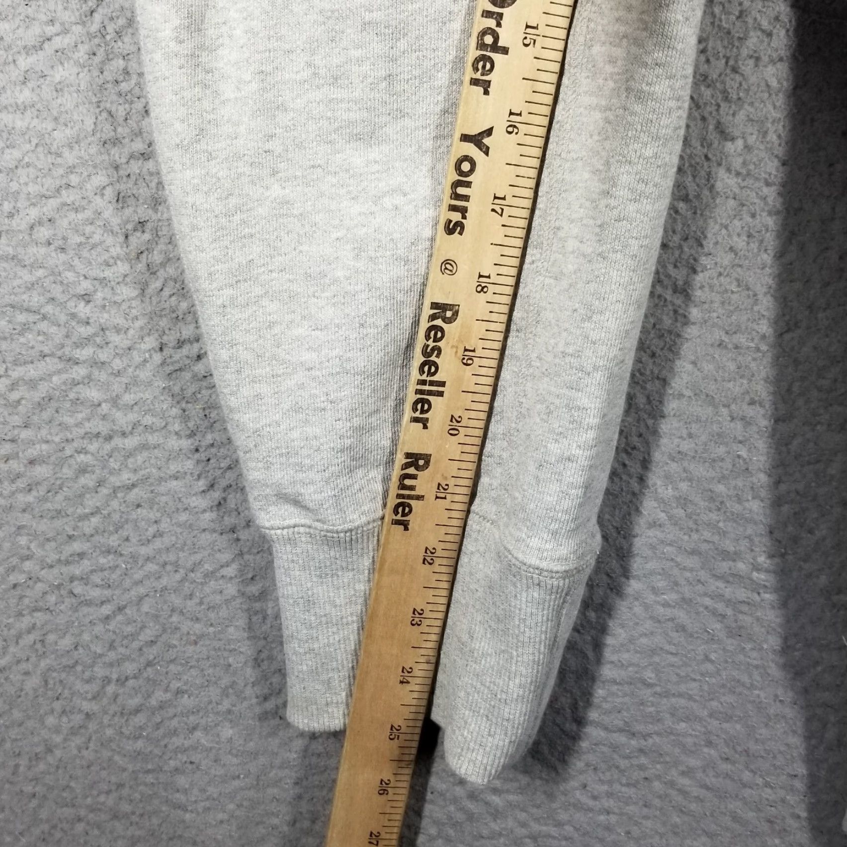 Nike VINTAGE Nike Sportwear Jogger Sweatpants Men's Size Medium Fleece Tapered Casual 90s Logo Size US 31 - 7 Thumbnail