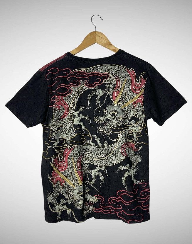 Karakuri Tamashii Space Opera Sukajan Shirt Size US M / EU 48-50 / 2 - 1 Thumbnail