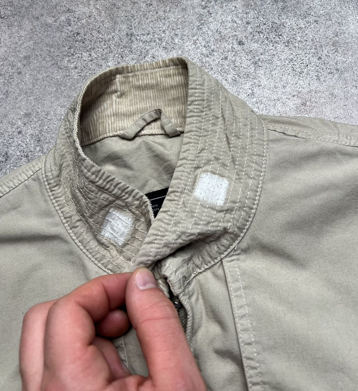 Other One True Saxon vintage multi pocket jacket Size US XL / EU 56 / 4 - 8 Thumbnail
