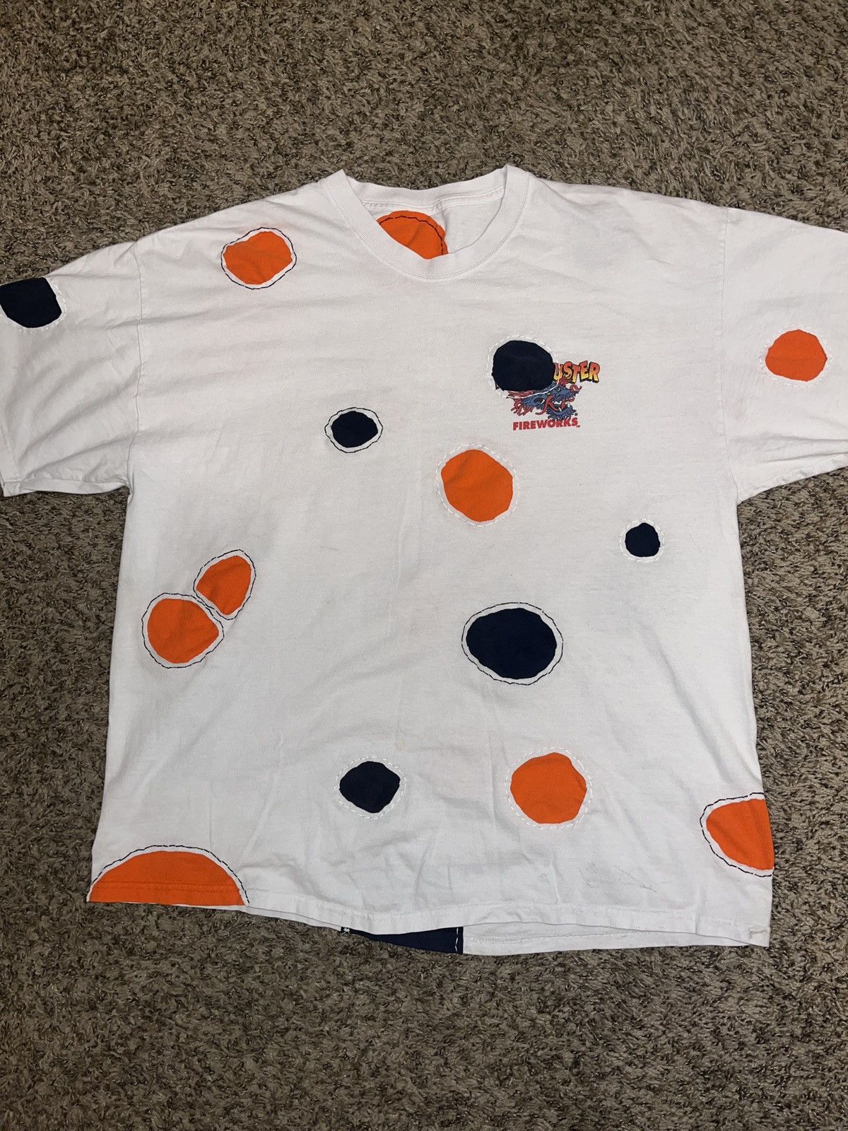 Other × Vintage Vintage Custom Tee Size US XL / EU 56 / 4 - 7 Thumbnail