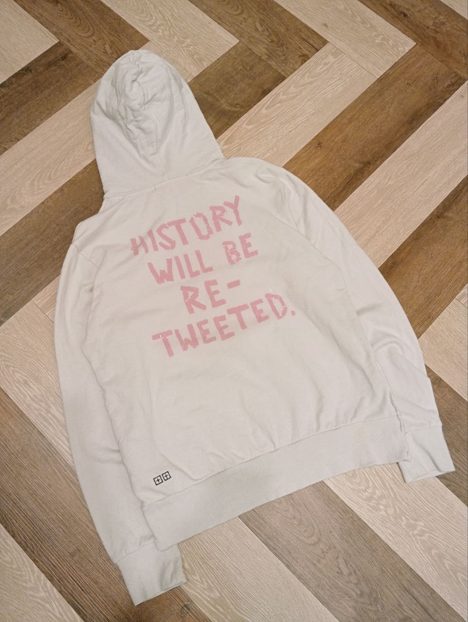 Ksubi KSUBI ELECTRIC SUN CLUB OVERSIZED HOODIE Size US M / EU 48-50 / 2 - 2 Thumbnail