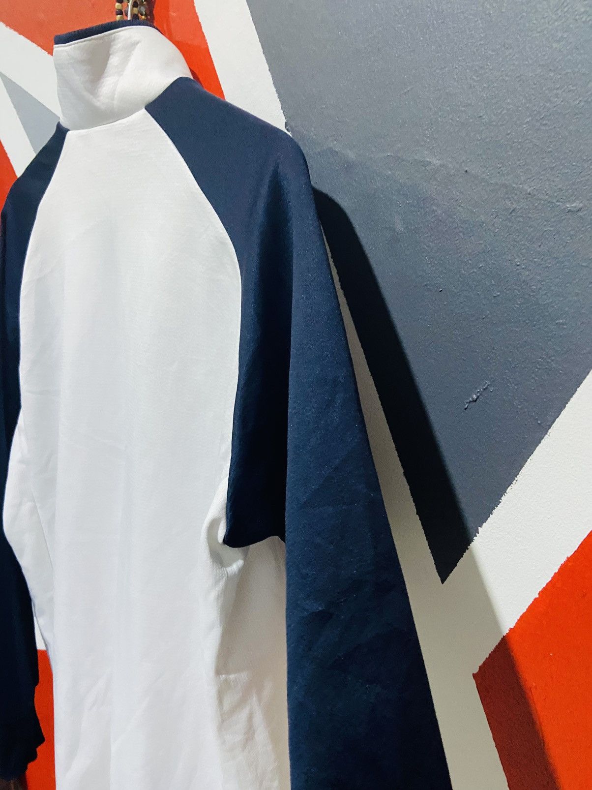 Fila Fila Zip Up Sweater Size US L / EU 52-54 / 3 - 5 Thumbnail