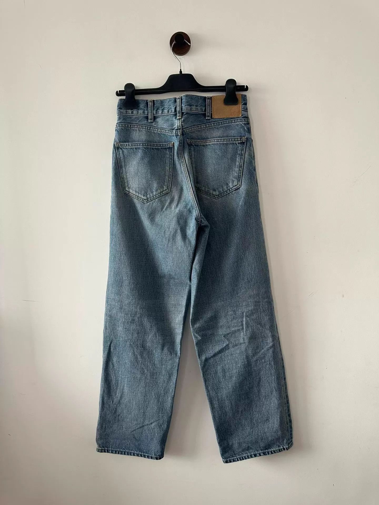 Celine CELINE 26W Jeans New Waist70 104 Size 26" / US 2 / IT 38 - 2 Thumbnail