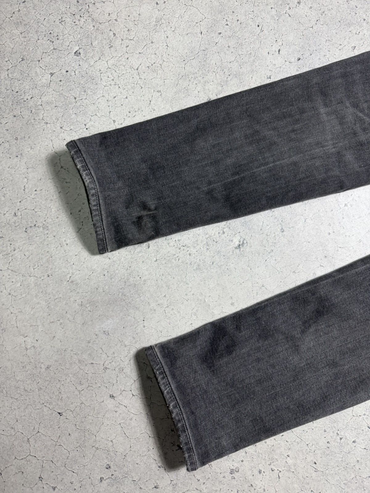 Dolce & Gabbana Dolce & Gabbana Luxury Vintage Jeans Denim Size US 30 / EU 46 - 12 Thumbnail