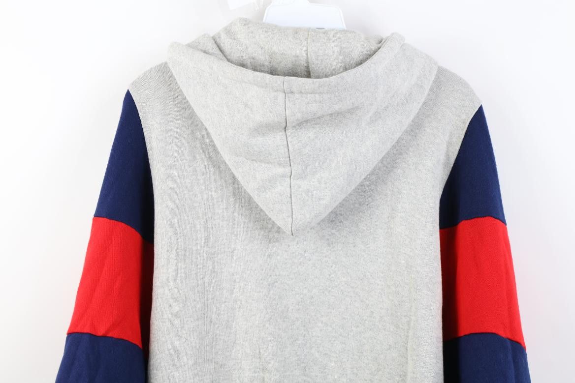 Vintage Vintage 70s 80s Streetwear Full Zip Hoodie Sweatshirt Size US M / EU 48-50 / 2 - 14 Thumbnail