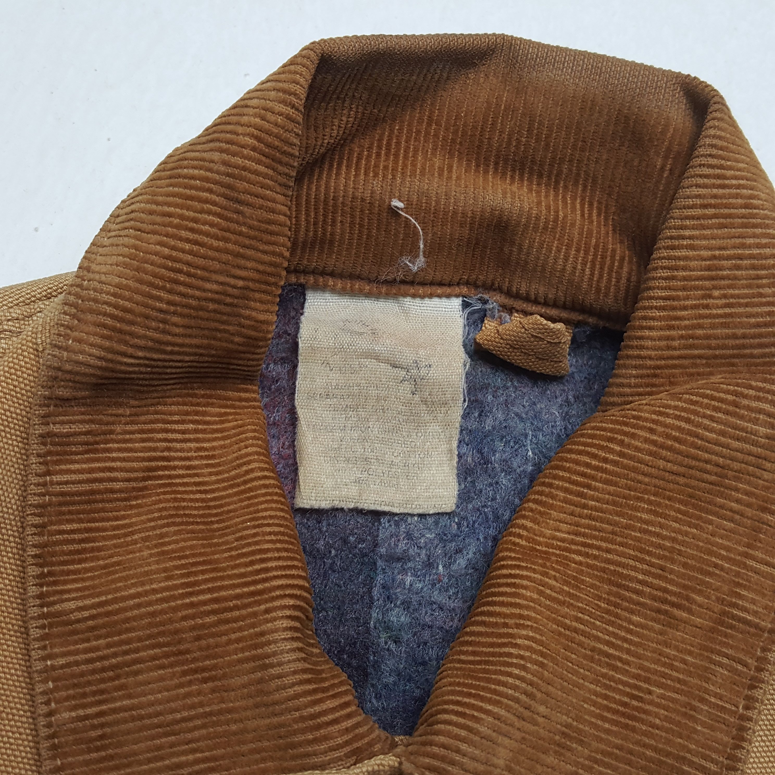 Carhartt × Vintage CARHARTT Winter Workwear Style Jacket Size US L / EU 52-54 / 3 - 9 Thumbnail