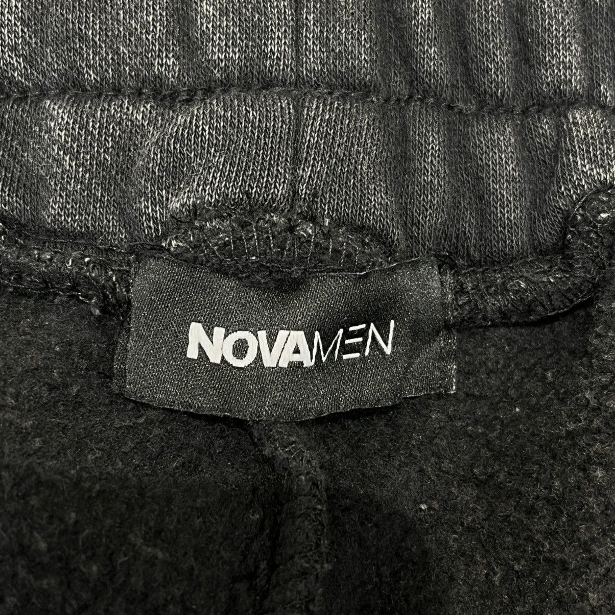 Fashion Nova Shorts Washed Black Size US 36 / EU 52 - 3 Thumbnail