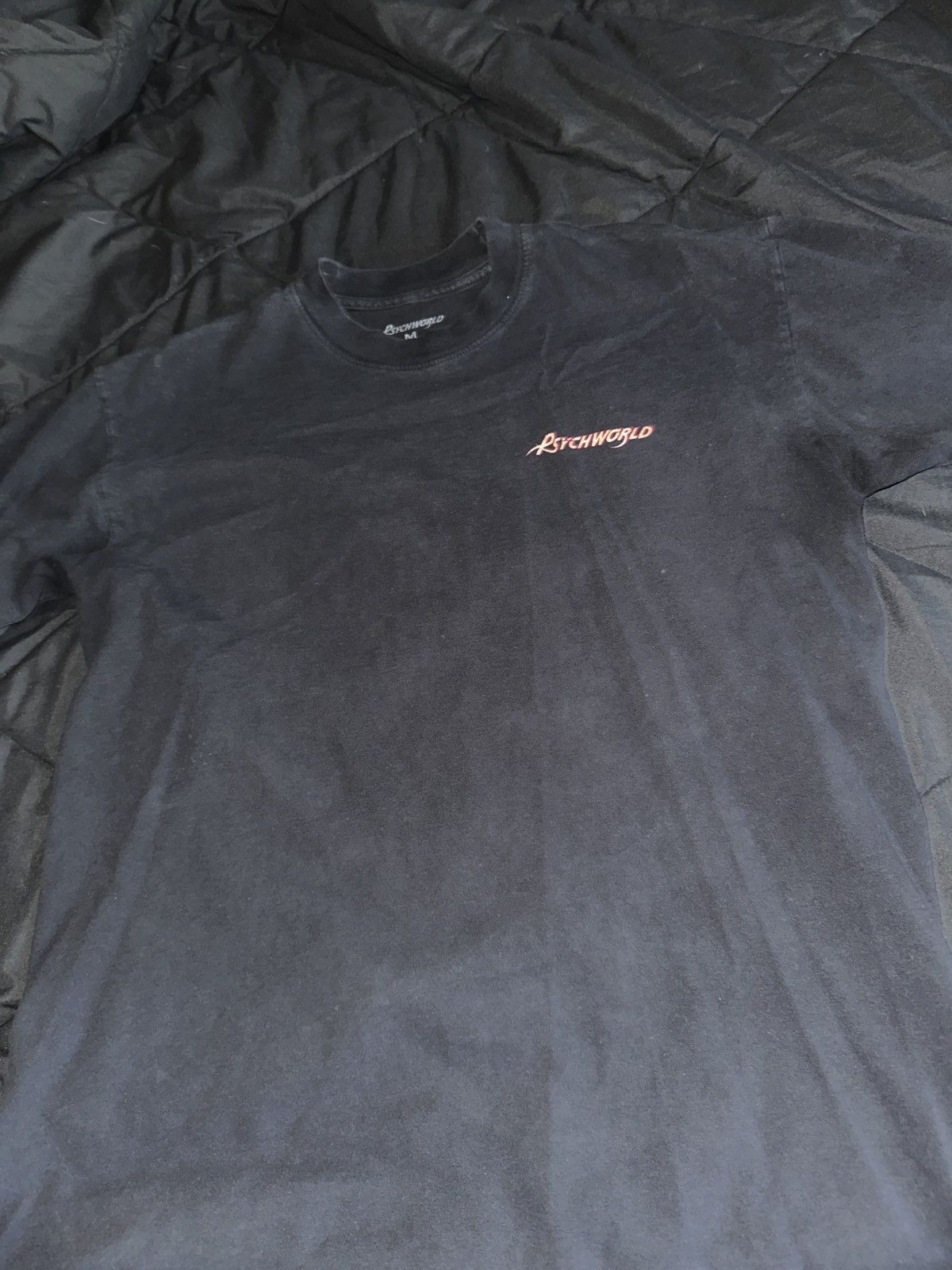 Psychworld Psychworld tee Size US M / EU 48-50 / 2 - 2 Thumbnail