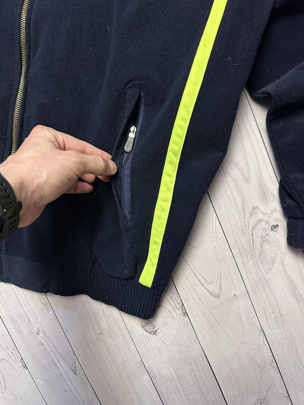 Nike × Vintage Vintage Nike Borussia Dortmund soccer tracksuit size M rare Size US M / EU 48-50 / 2 - 7 Thumbnail