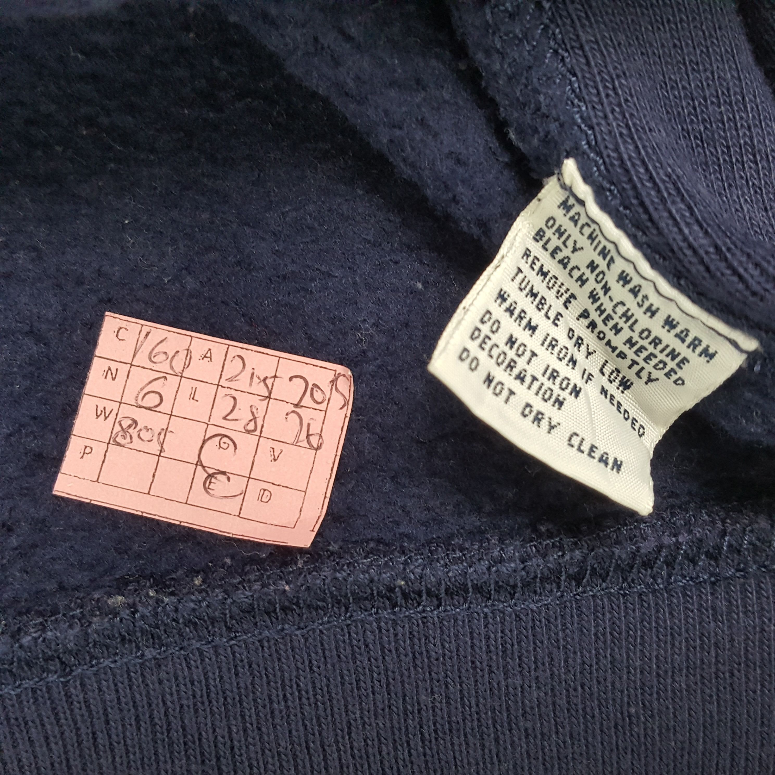Polo Ralph Lauren × Vintage POLO by RALPH LAUREN Zipper Hoodies Fashion Sports Style Size US M / EU 48-50 / 2 - 7 Thumbnail