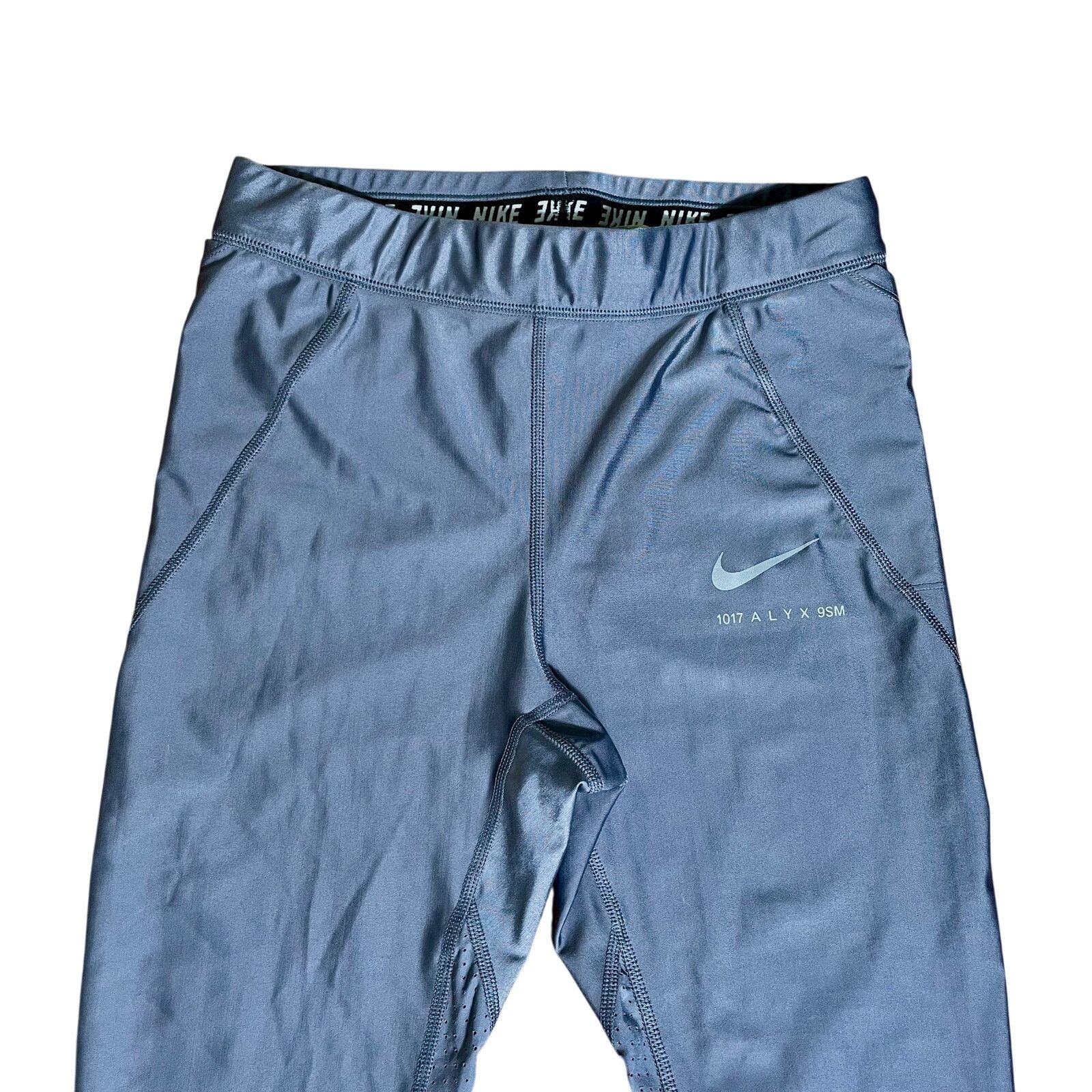1017 ALYX 9SM Nike x 1017 Alyx 9SM Leggings - Size M Size 30" / US 8 / IT 44 - 5 Thumbnail