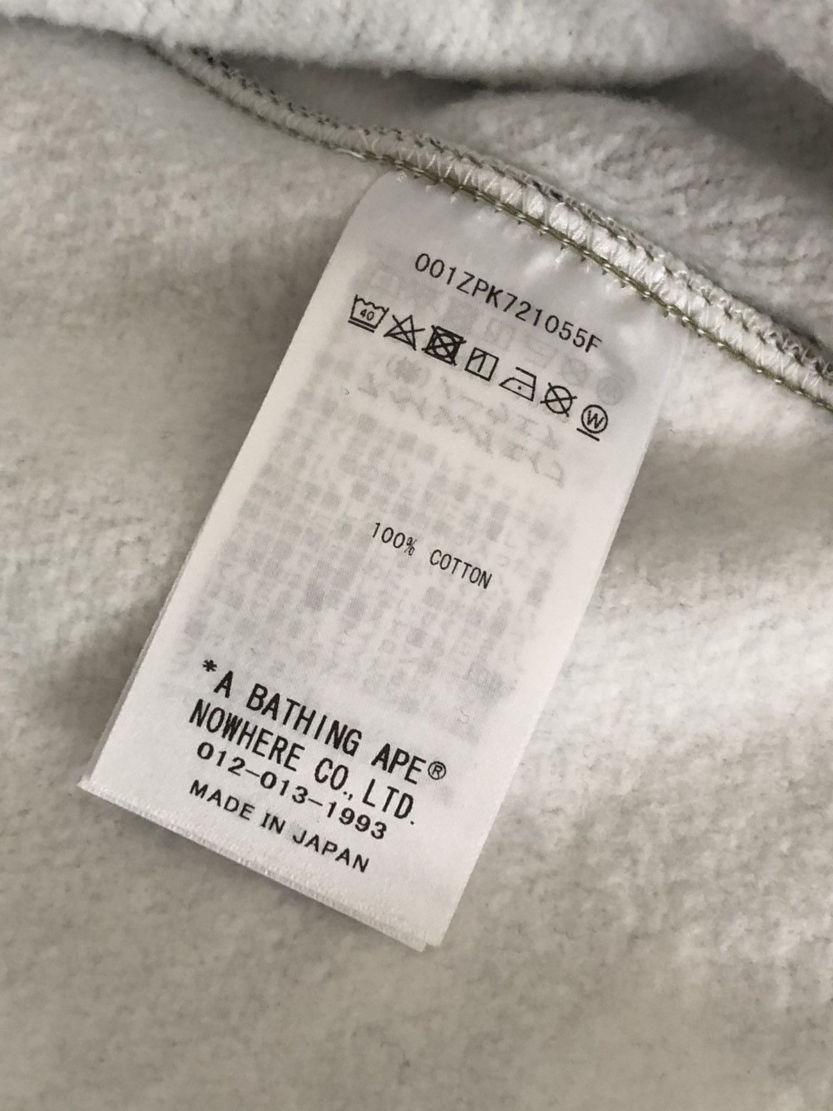 Bape Bape Zozotown Store Exclusive Separate Shark Hoodie Size US L / EU 52-54 / 3 - 6 Thumbnail