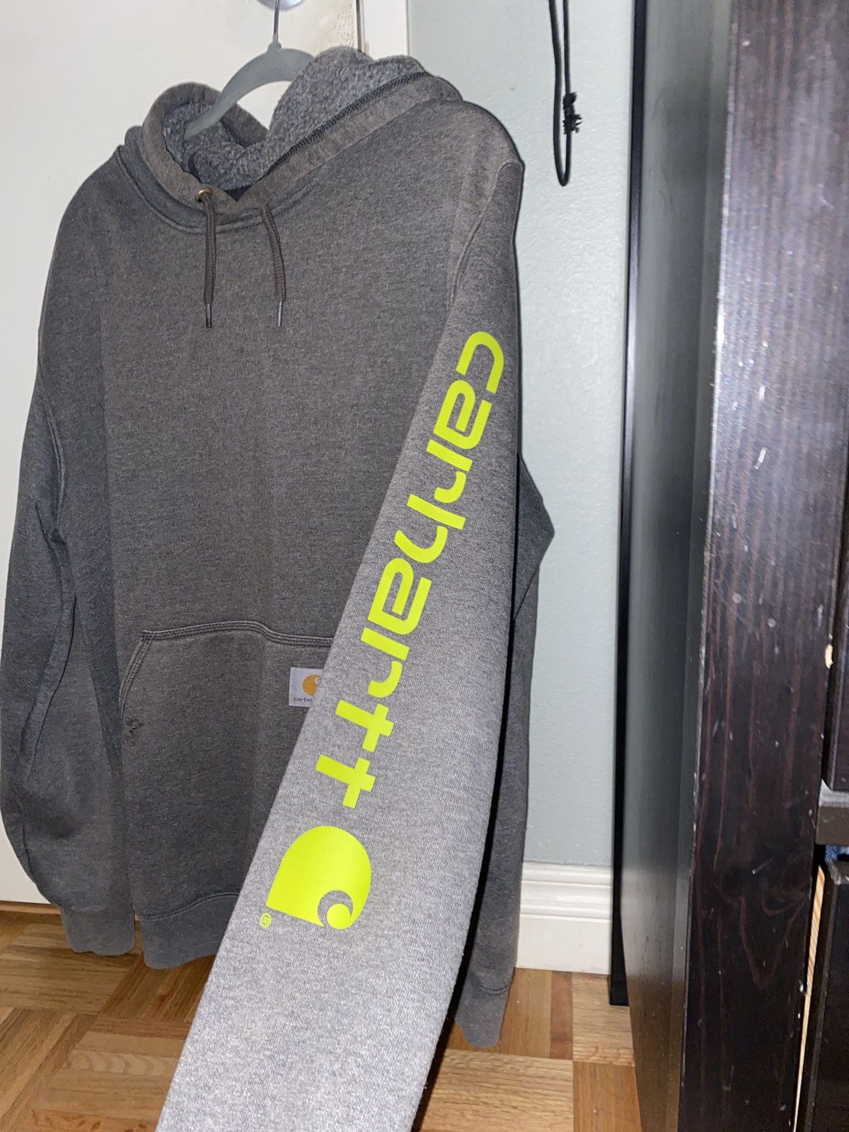 Carhartt Carhartt Hoodie Size US L / EU 52-54 / 3 - 3 Thumbnail