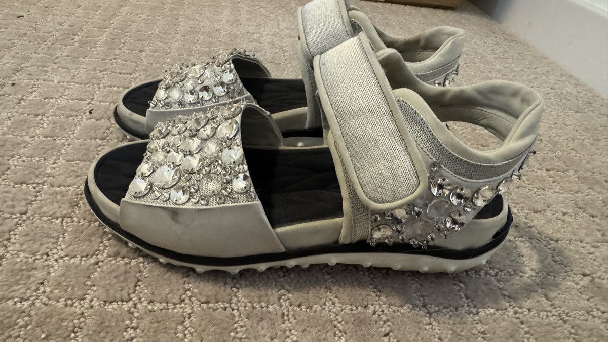 Miu Miu Miu Miu sandals Size US 7 / IT 37 - 3 Thumbnail