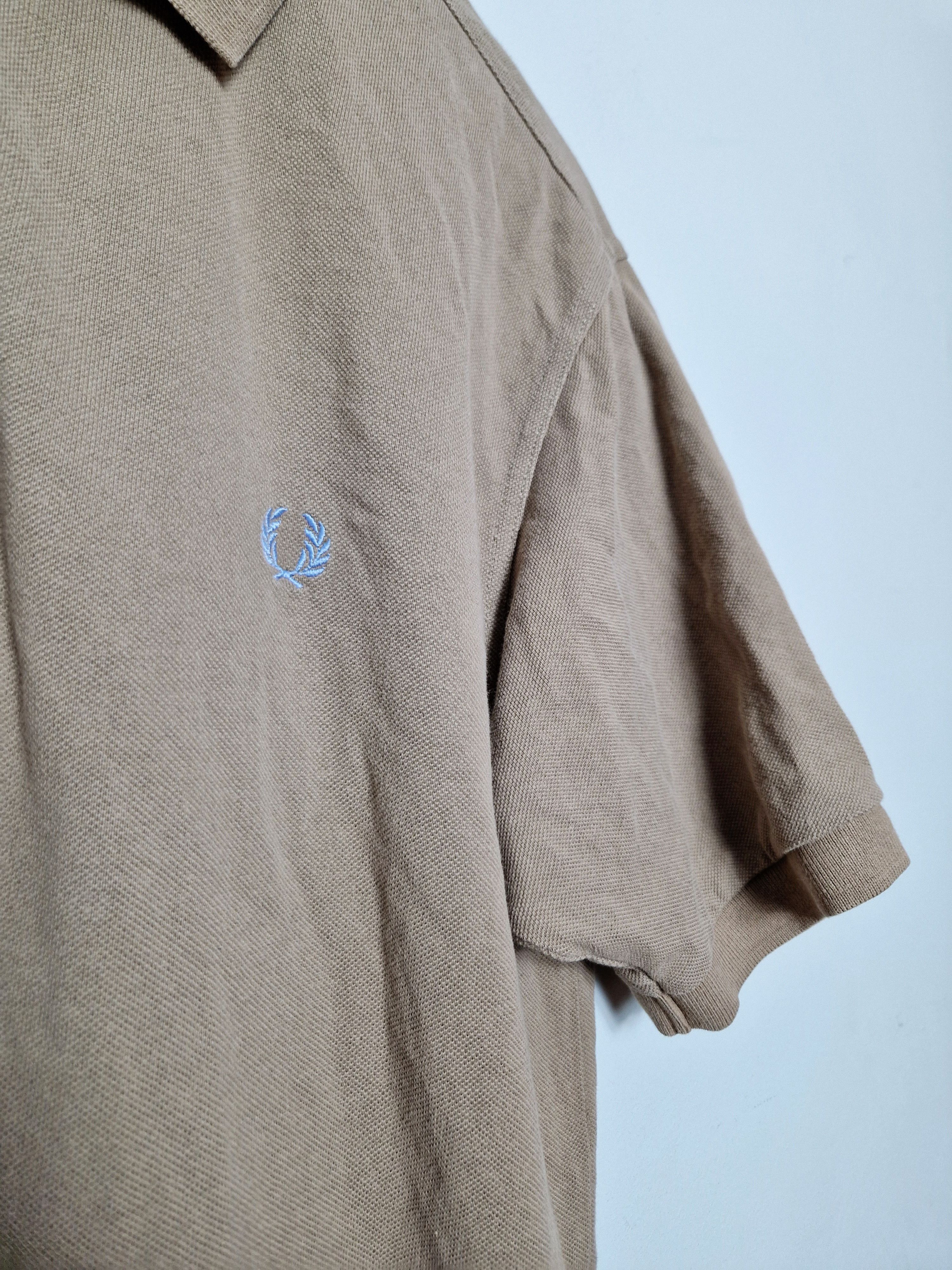 Fred Perry Fred Perry polo tee Size US L / EU 52-54 / 3 - 3 Thumbnail