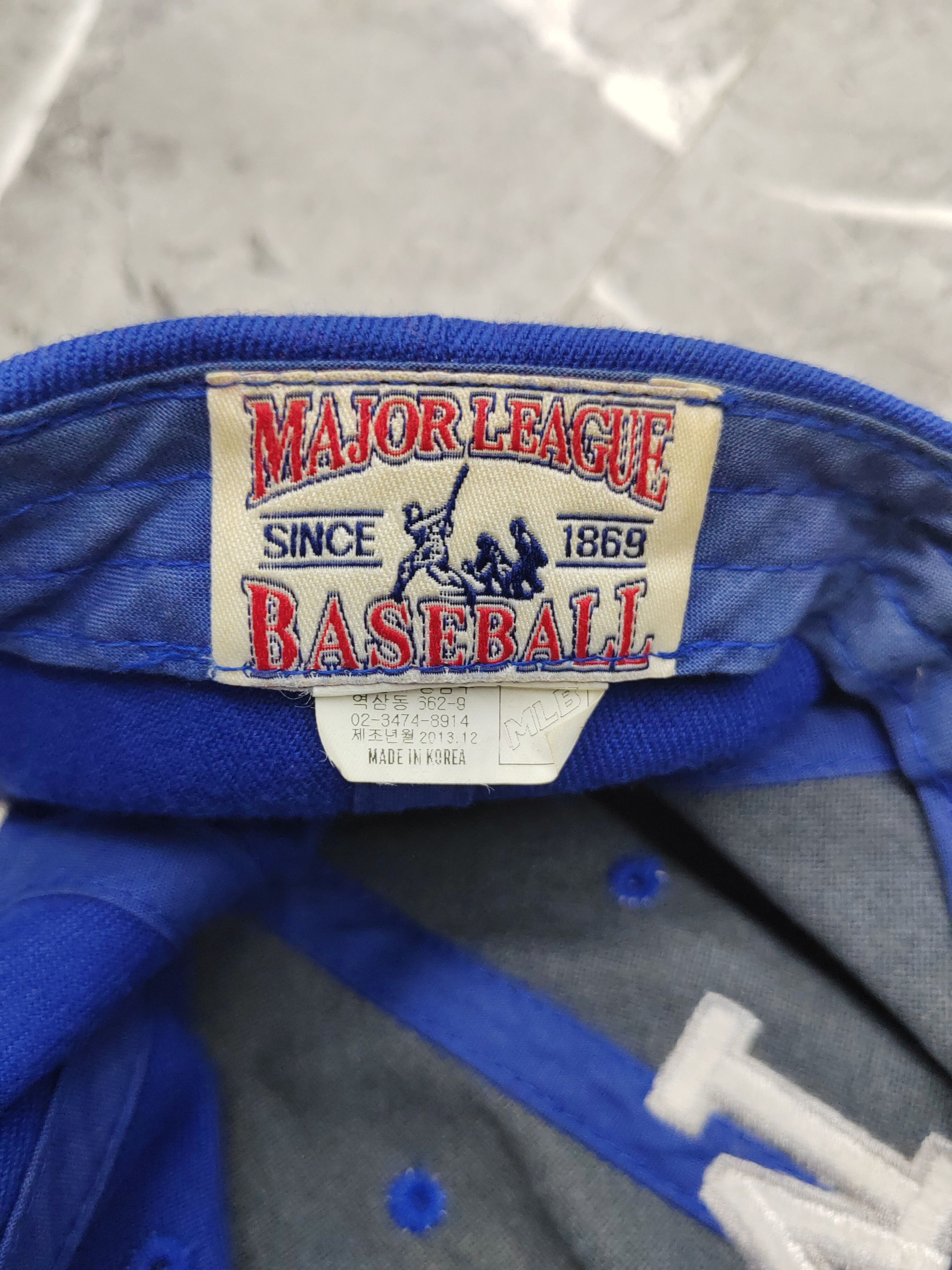 MLB Vintage LA MLB Cap Hat Size ONE SIZE - 7 Thumbnail