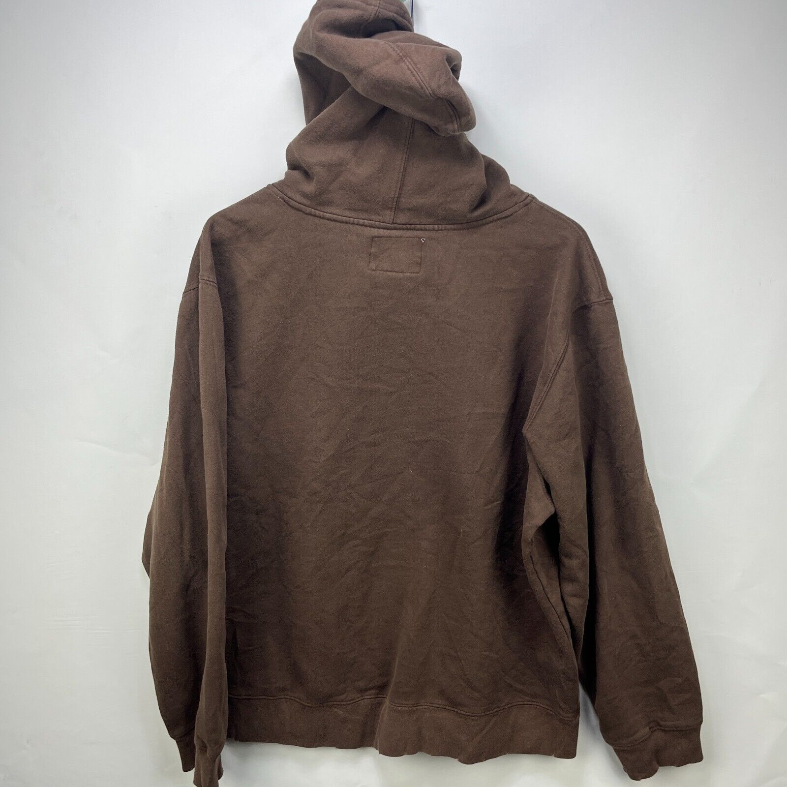 Aeropostale × Vintage Vintage Y2K Aeropostale Brown Hoodie XL Size US XL / EU 56 / 4 - 9 Thumbnail