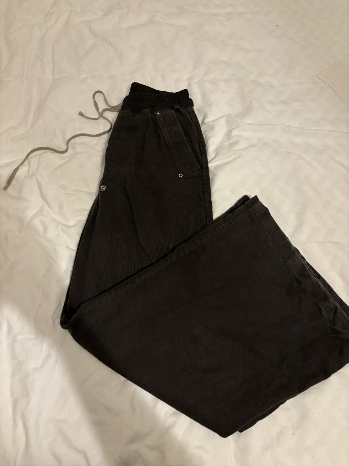 Rick Owens Rick Owens Pants Size US 38 / EU 54 - 3 Thumbnail