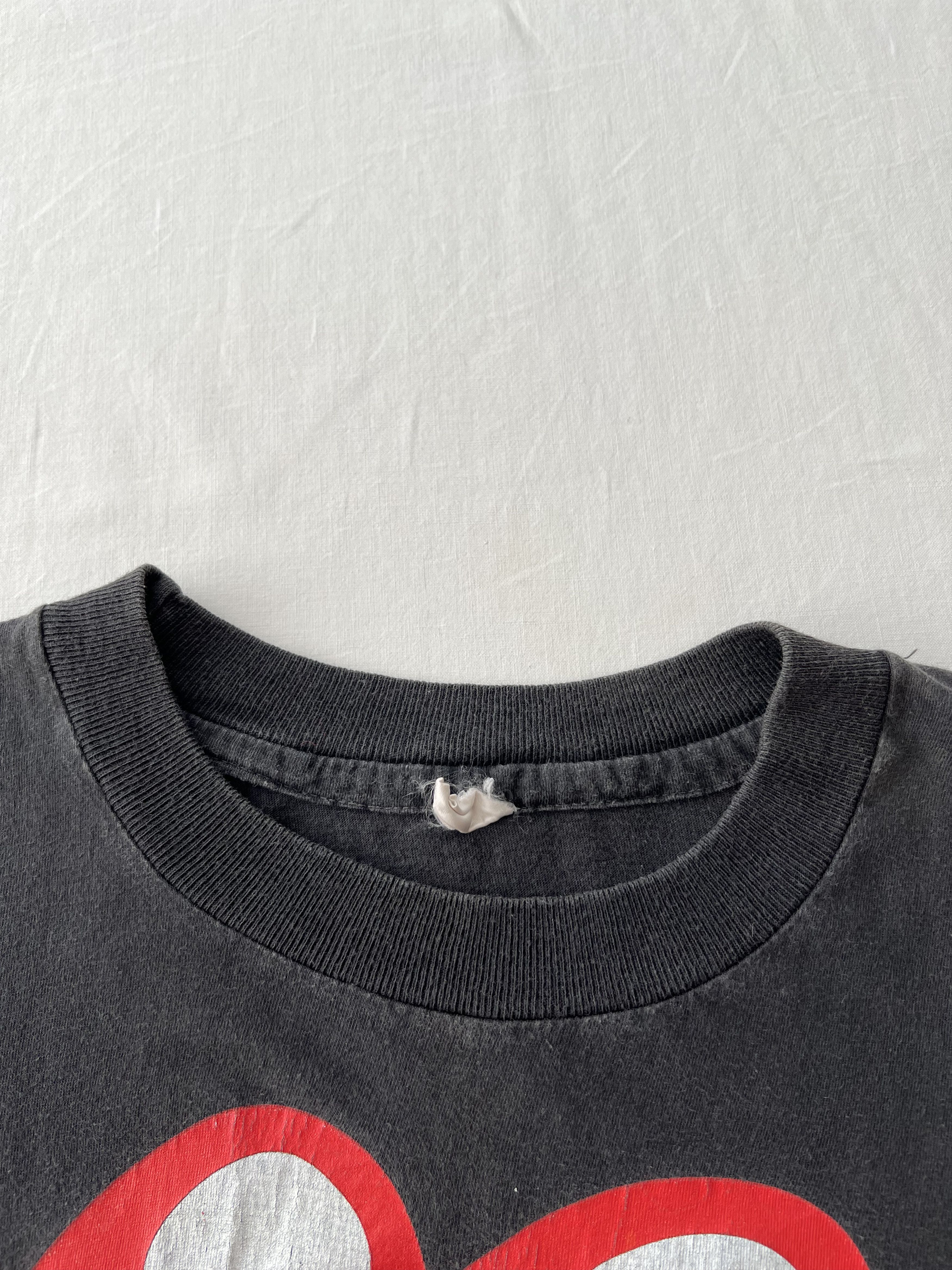 Band Tees Vintage 1989 The Rolling Stones Urban Jungle 1990 T-shirt Size US L / EU 52-54 / 3 - 10 Thumbnail