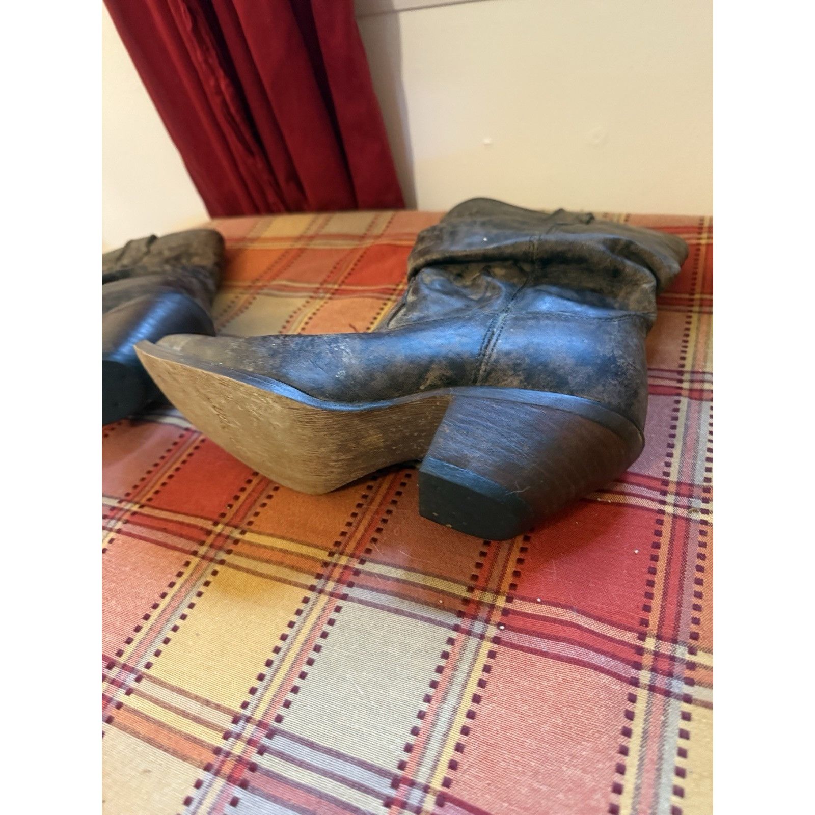 Durango Durango ladies western boots size 7.5 Size US 7.5 / IT 37.5 - 4 Thumbnail