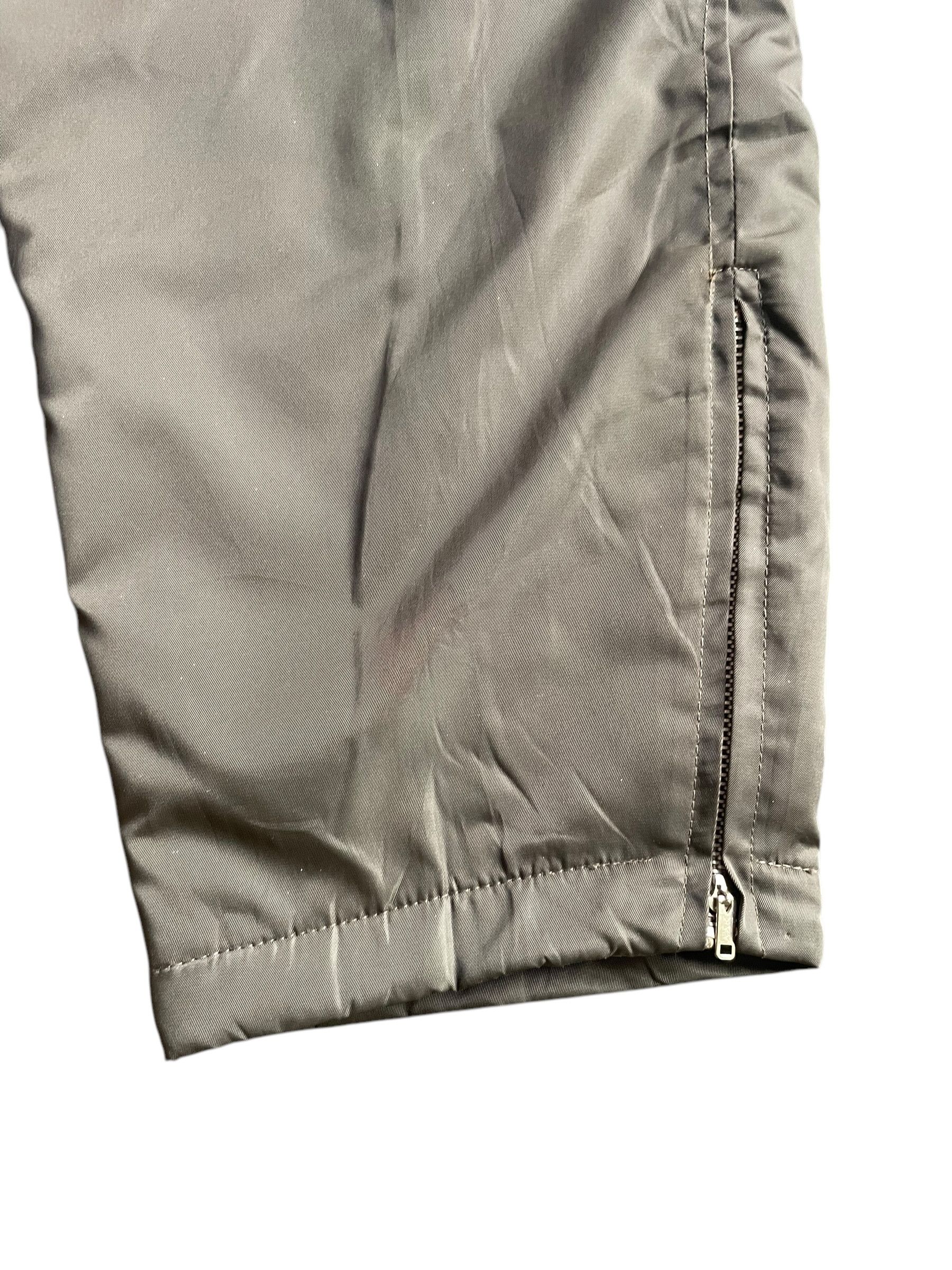 Japanese Brand Vintage Japanese Air Force Flight Trouser Size US 37 - 6 Thumbnail