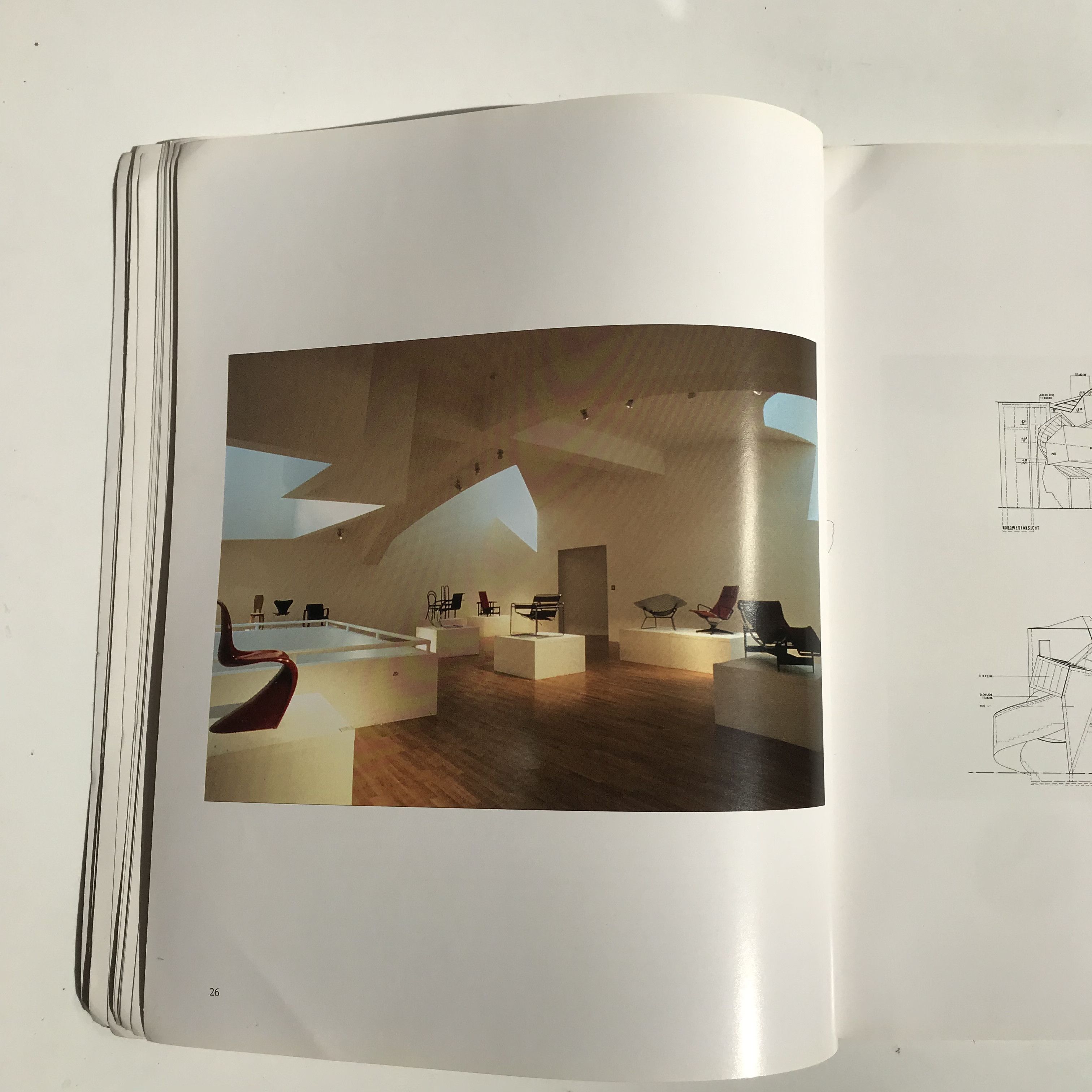 Designer Andreas C. Papadakis Deconstruction III New Ed (Architectura Size ONE SIZE - 6 Thumbnail