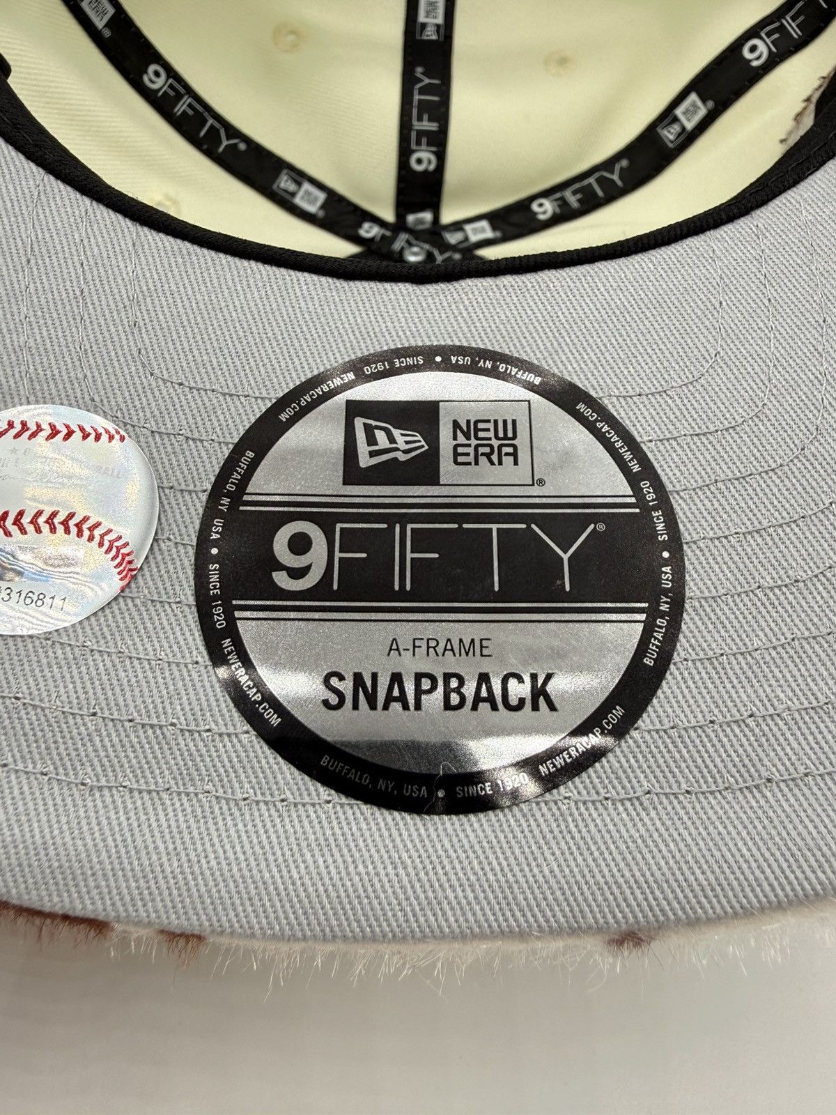 New Era Seattle Mariners “Cattle Pack” New Era 9Fifty A-Frame Size ONE SIZE - 11 Thumbnail
