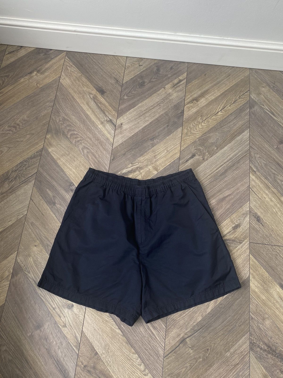Bogner × Designer × Vintage Vintage Bogner nylon shorts Size US 34 / EU 50 - 1 Thumbnail