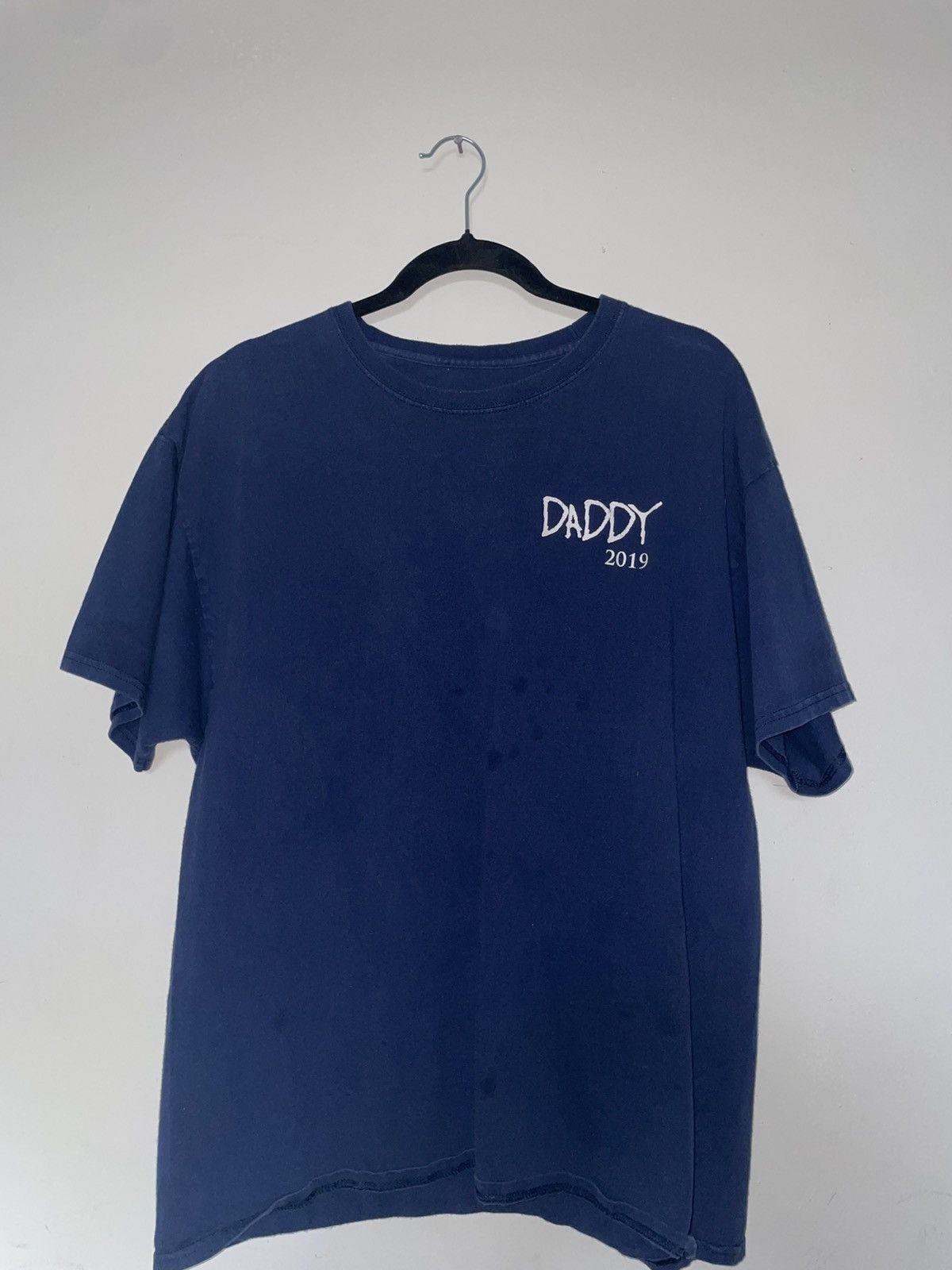 Fruit Of The Loom funny “im the daddy” t-shirt Size US L / EU 52-54 / 3 - 3 Thumbnail