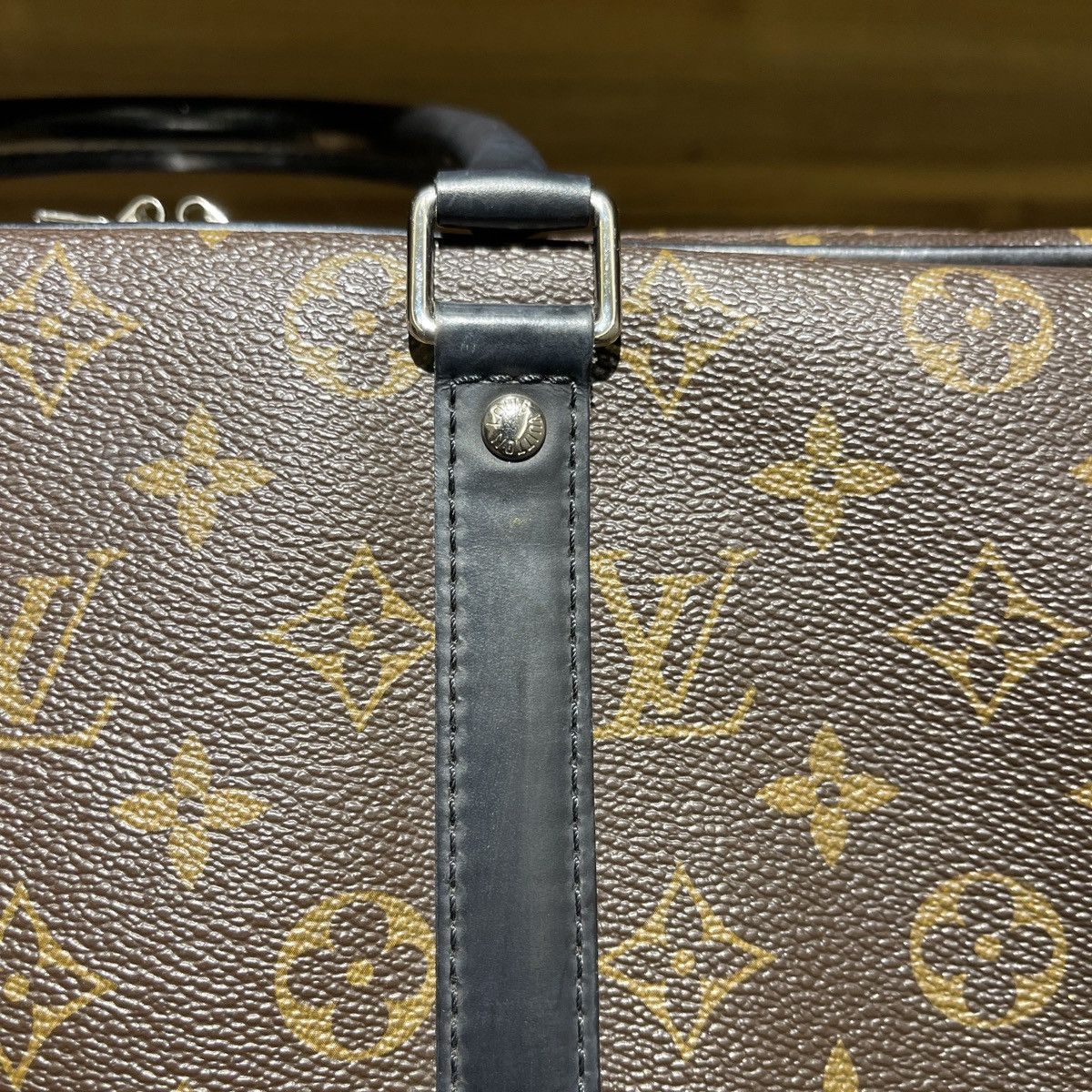 Louis Vuitton Louis Vuitton Voyage PM Macassar Size ONE SIZE - 2 Thumbnail