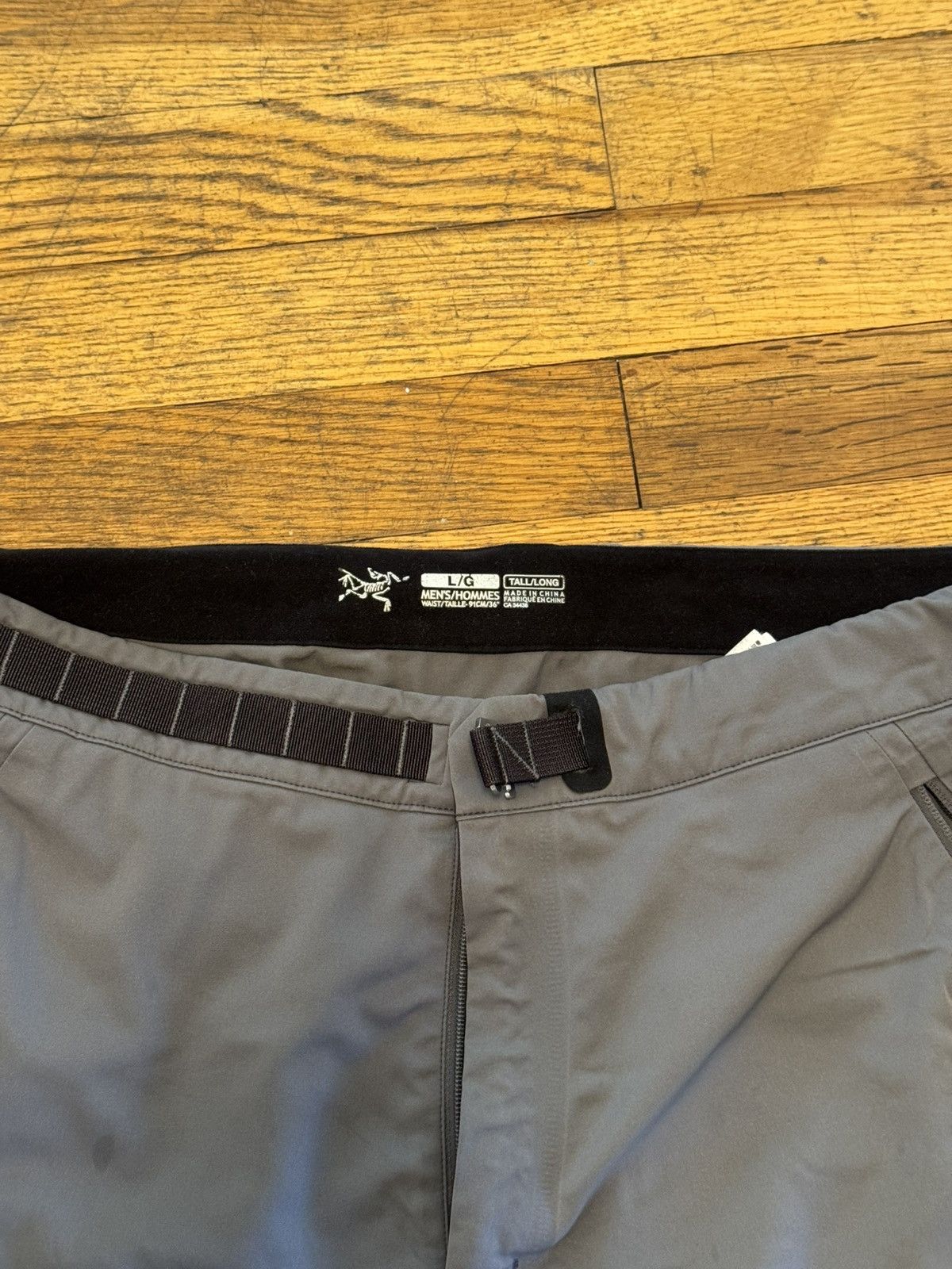 Arc'teryx RARE Gamma Rock Pant Size US 36 / EU 52 - 4 Thumbnail