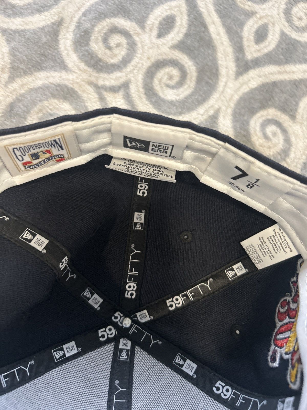 New Era New era Atlanta hat Size ONE SIZE - 4 Thumbnail