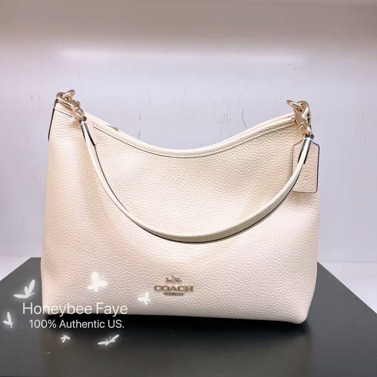 Coach Laurel Shoulder Bag CR148 Size ONE SIZE - 7 Thumbnail