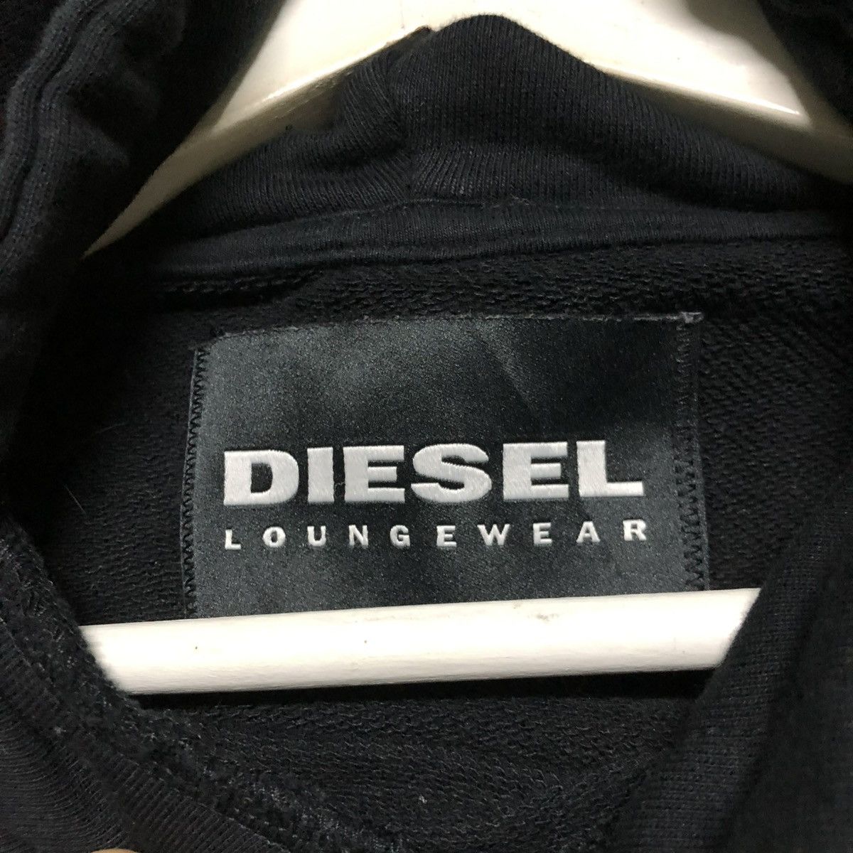 Diesel Vintage Diesel Loungewear Hoodie Sweatshirt Size US M / EU 48-50 / 2 - 6 Thumbnail