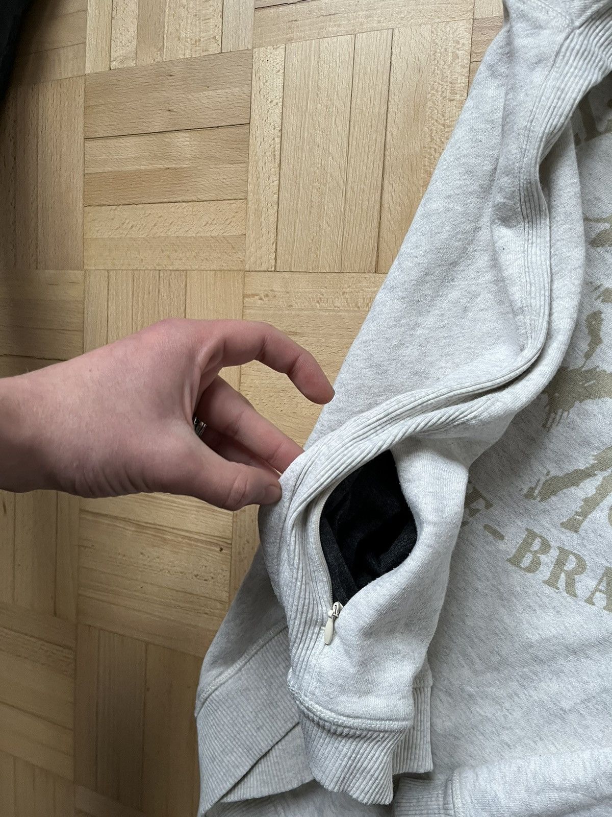 Diesel × Vintage Diesel vintage sweatshirt Y2K crewneck rare Size US L / EU 52-54 / 3 - 4 Thumbnail