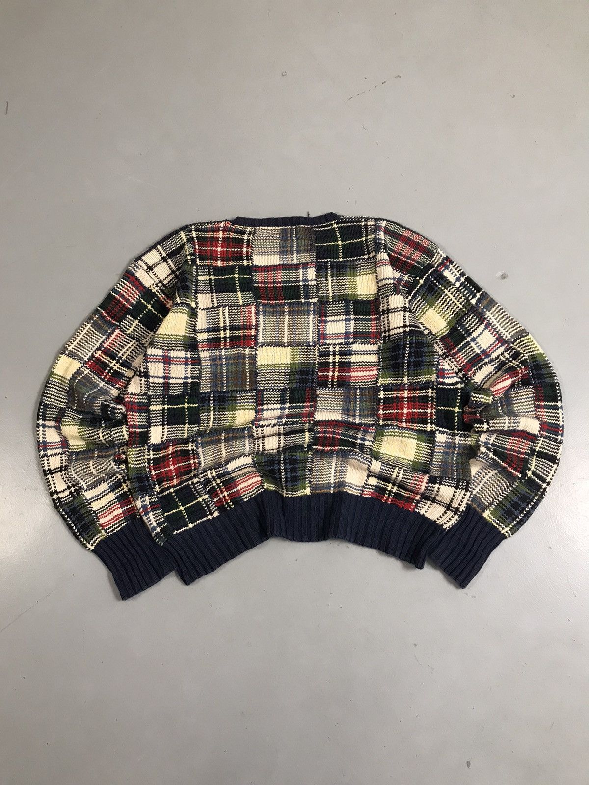 Polo Ralph Lauren Vintage polo Ralph Lauren knit sweater Size US L / EU 52-54 / 3 - 6 Thumbnail