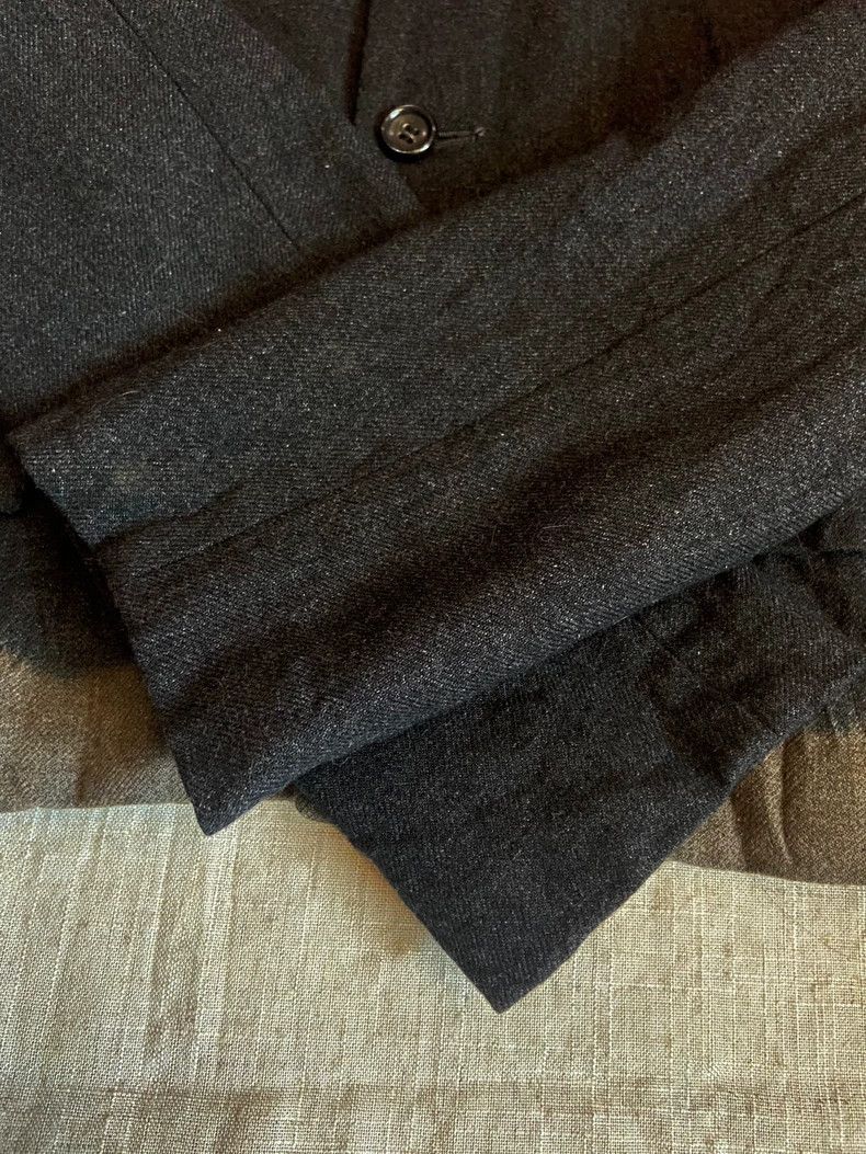 Other Comme Des Garcons yuanbao collar fulling decolorized gradi Size XS / US 0-2 / IT 36-38 - 5 Thumbnail
