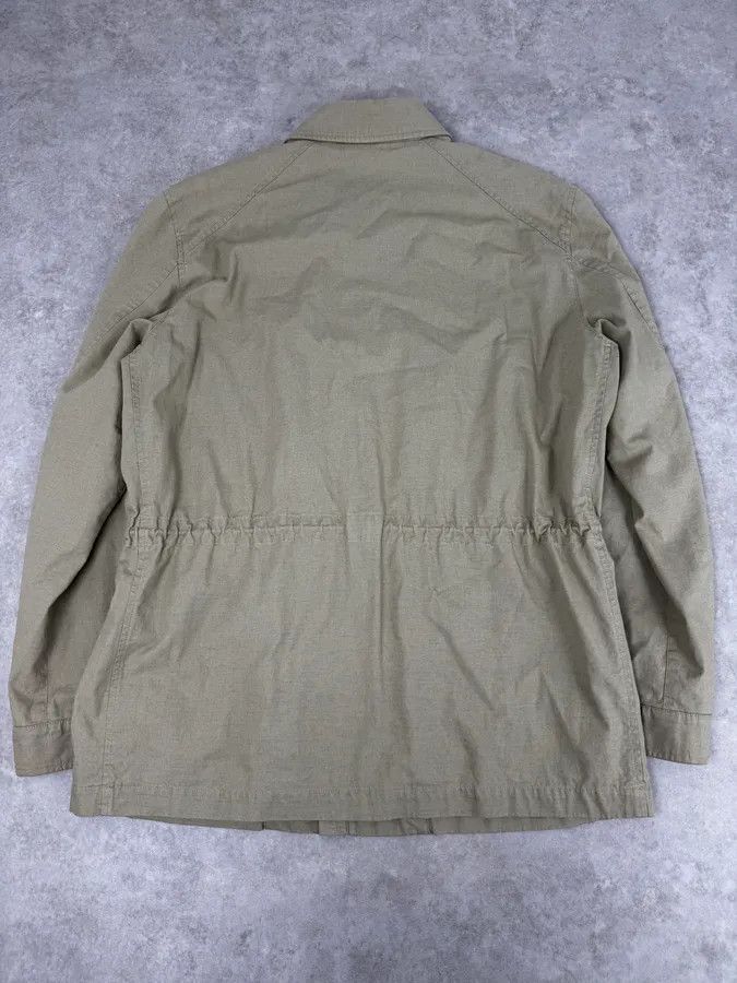 Dolce & Gabbana 2000s Dolce & Gabbana Buttoned Multi-Pocket Beige Jacket Size US XL / EU 56 / 4 - 4 Thumbnail