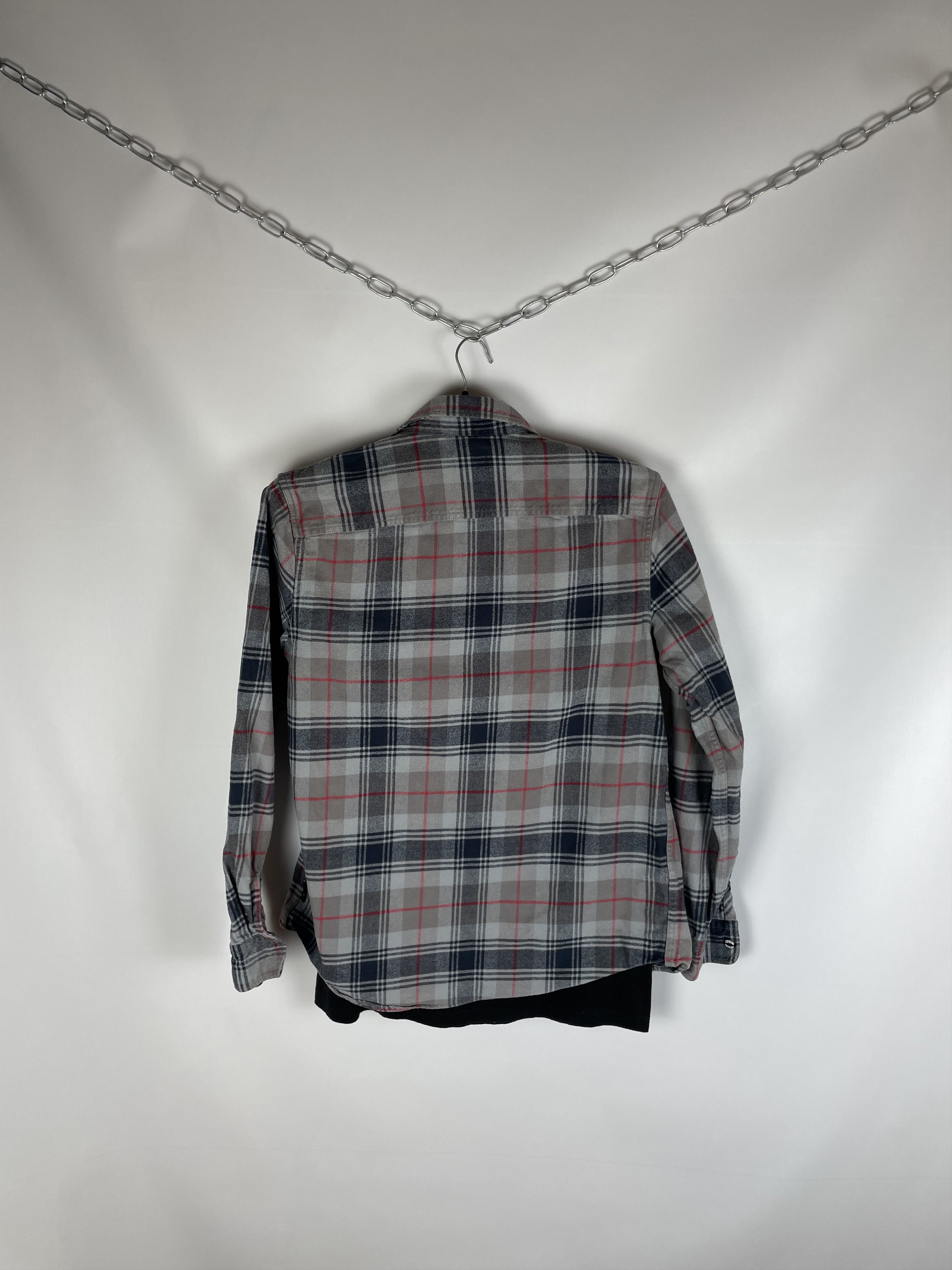 Edwin Flannel Vintage Mens Shirt Size US M / EU 48-50 / 2 - 10 Thumbnail