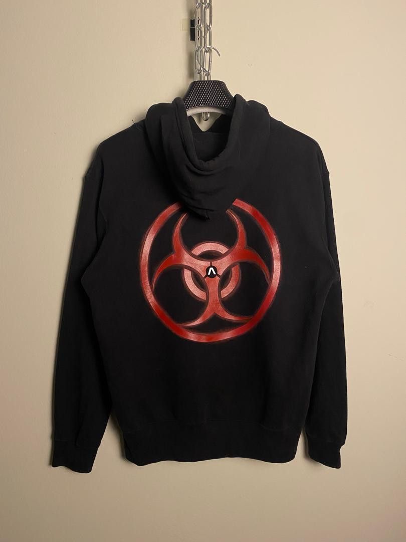 Other ASO BIOHAZARD Size US S / EU 44-46 / 1 - 1 Thumbnail
