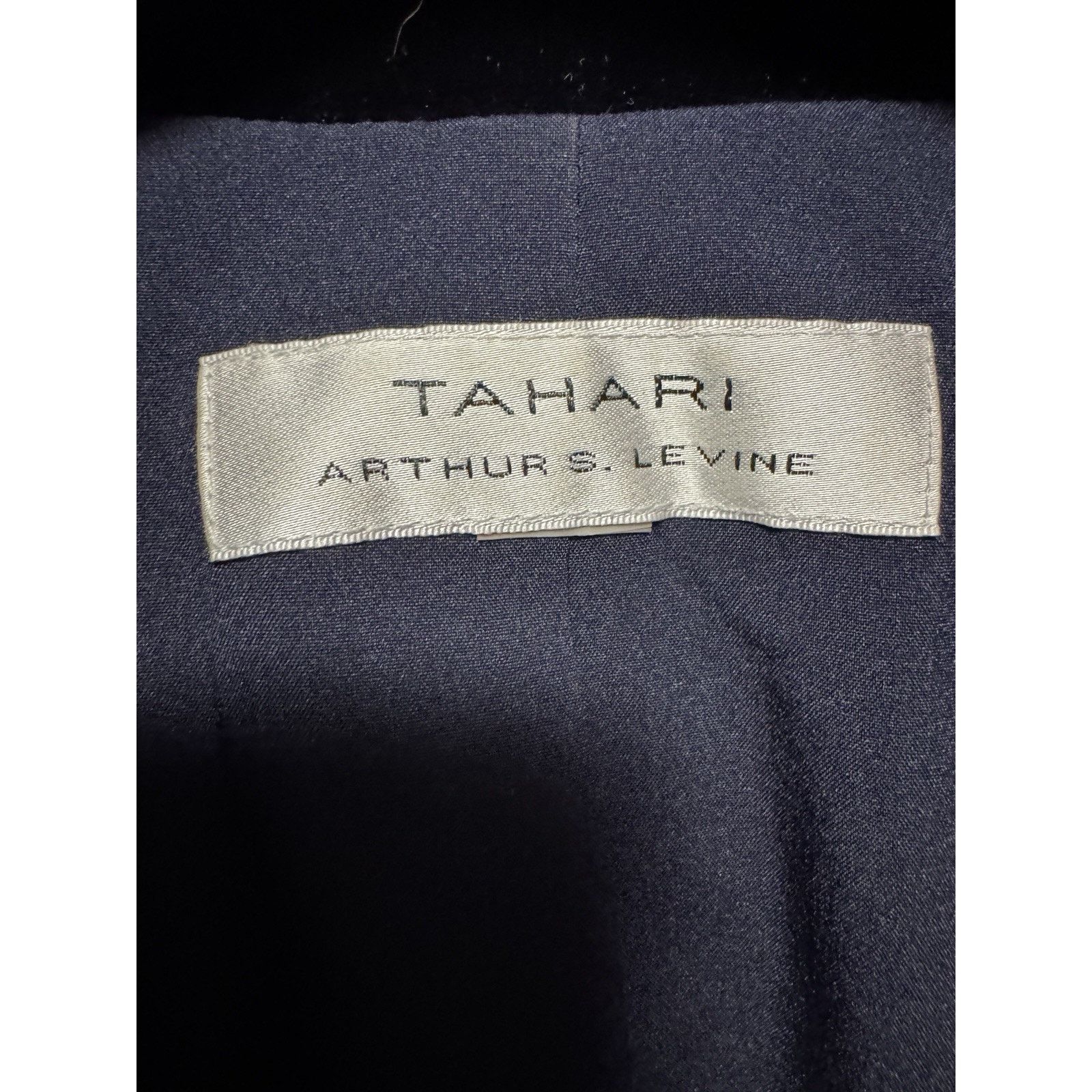 Elie Tahari Tahari Blazer Size XL Size XL / US 12-14 / IT 48-50 - 5 Thumbnail