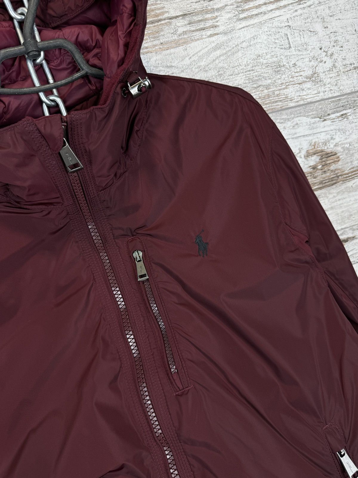 Polo Ralph Lauren Mens Polo Ralph Lauren puffer down jacket rugby size M Size US M / EU 48-50 / 2 - 10 Thumbnail