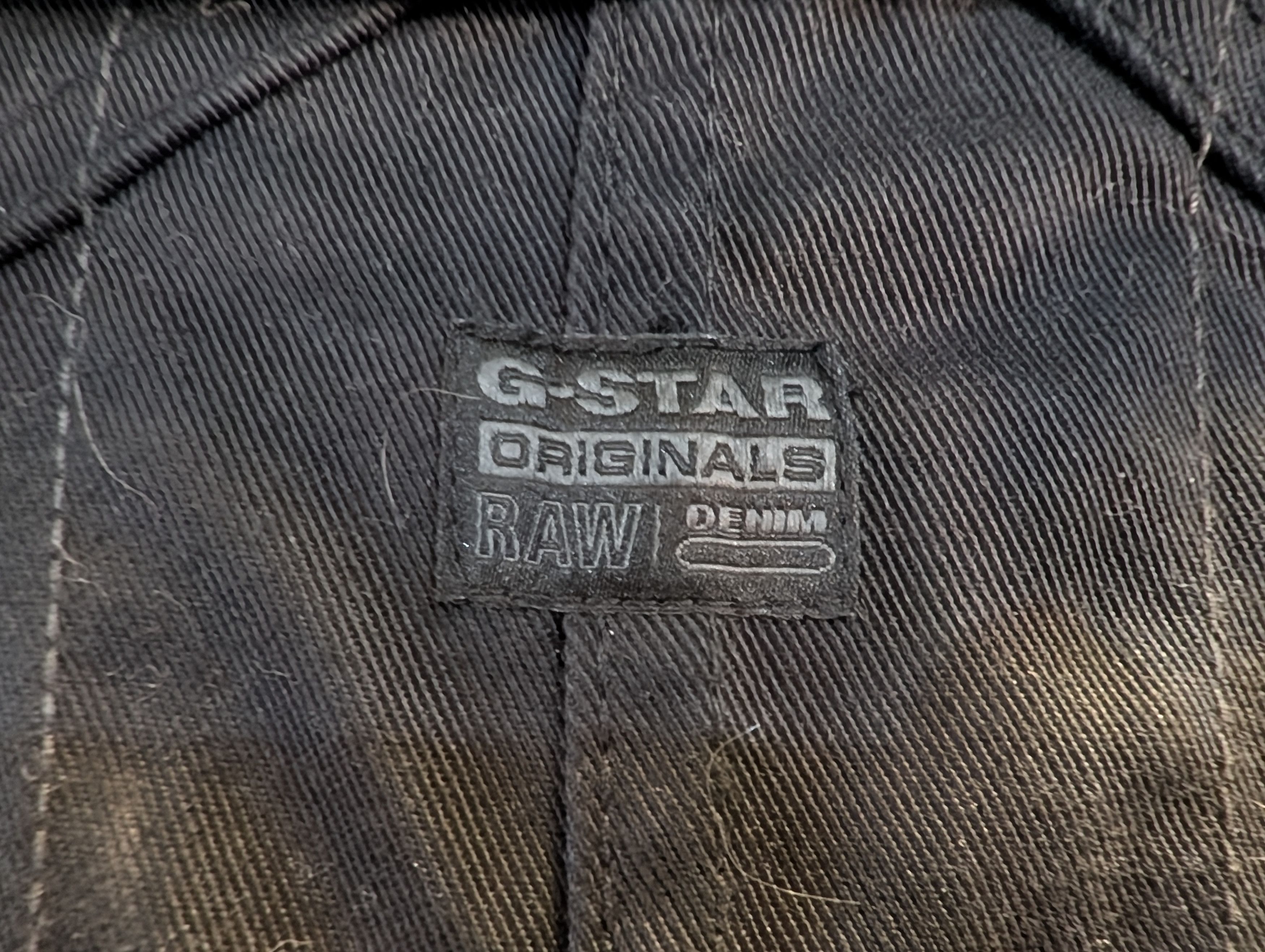 G-Star Unisex Straight Trench Size US M / EU 48-50 / 2 - 3 Thumbnail