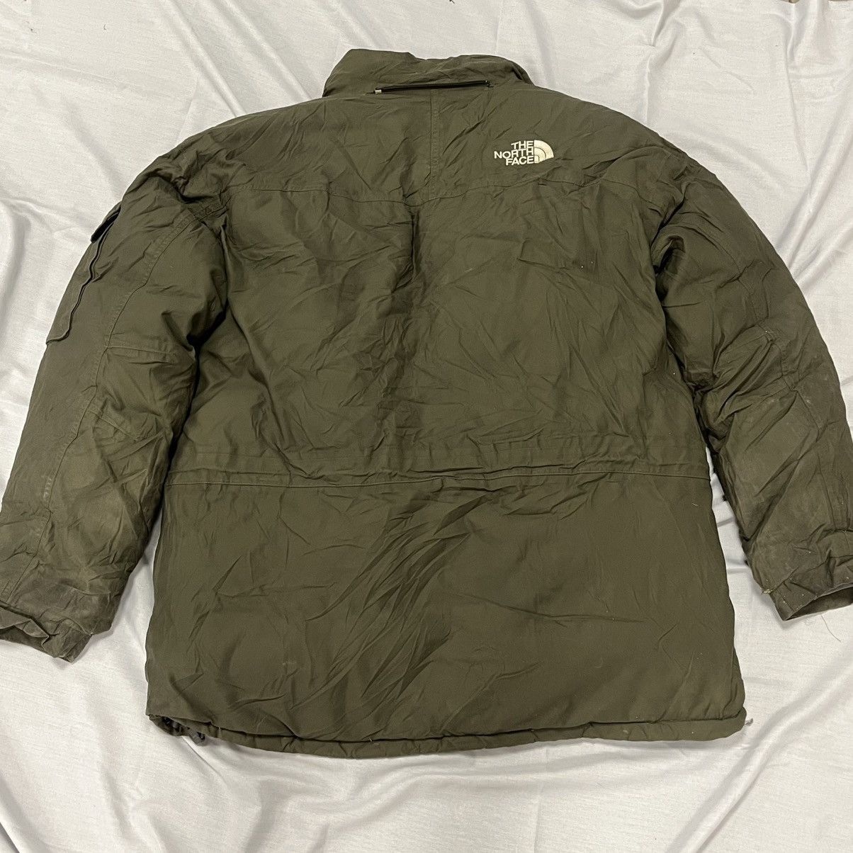 The North Face Khaki The North Face Hyvent puffer jacket tnf Size US XL / EU 56 / 4 - 17 Thumbnail