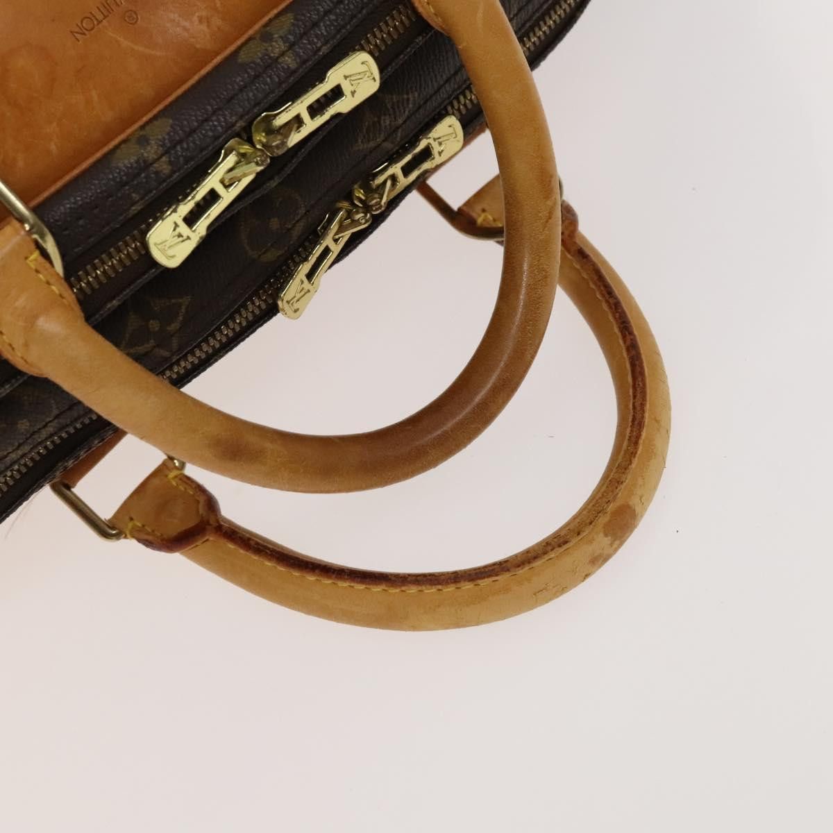 Louis Vuitton LOUIS VUITTON Monogram Alize 24h Earl Boston Bag M41399 Size ONE SIZE - 7 Thumbnail