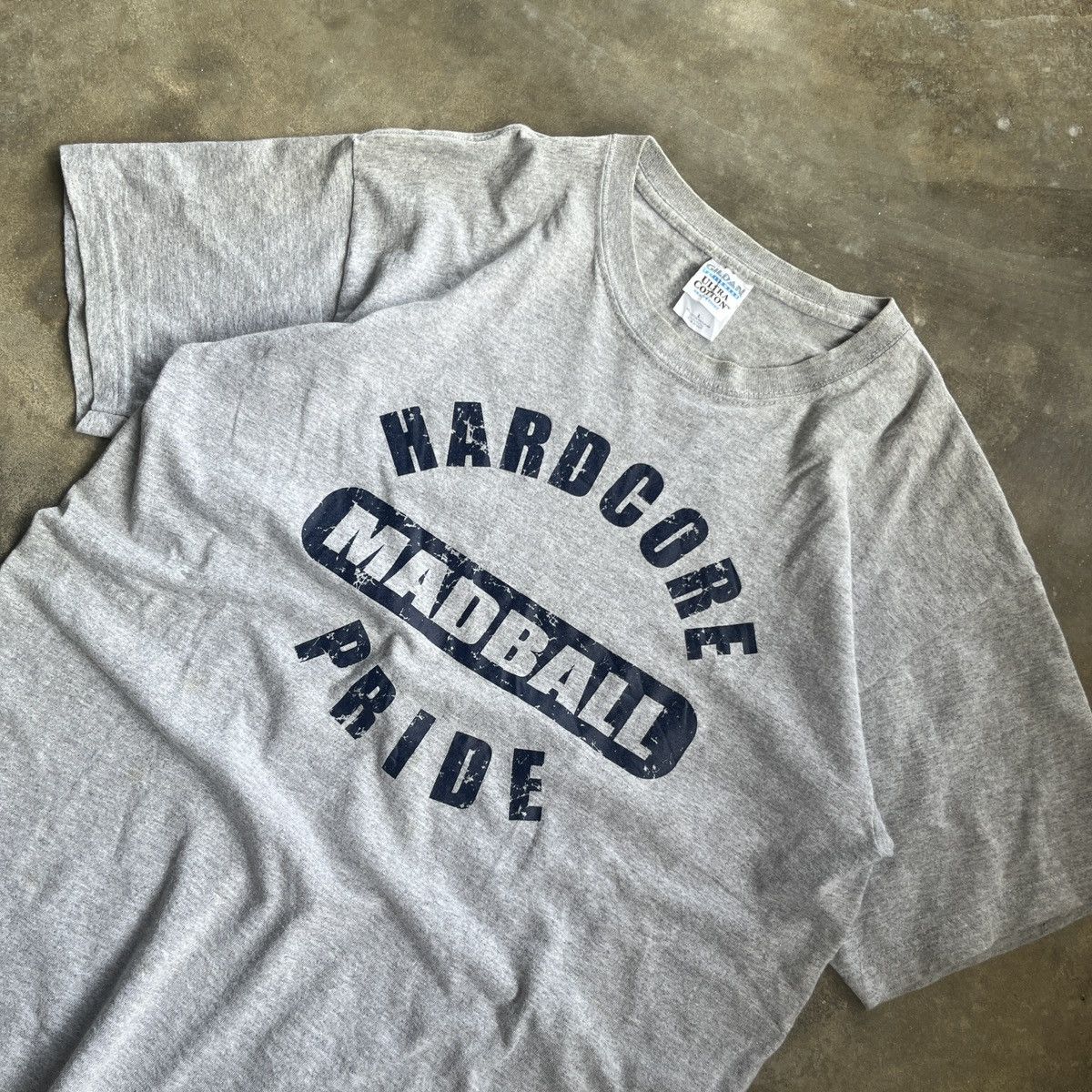 Band Tees T-Shirt Band Tees Hardcore Madball Pride Size US L / EU 52-54 / 3 - 2 Thumbnail