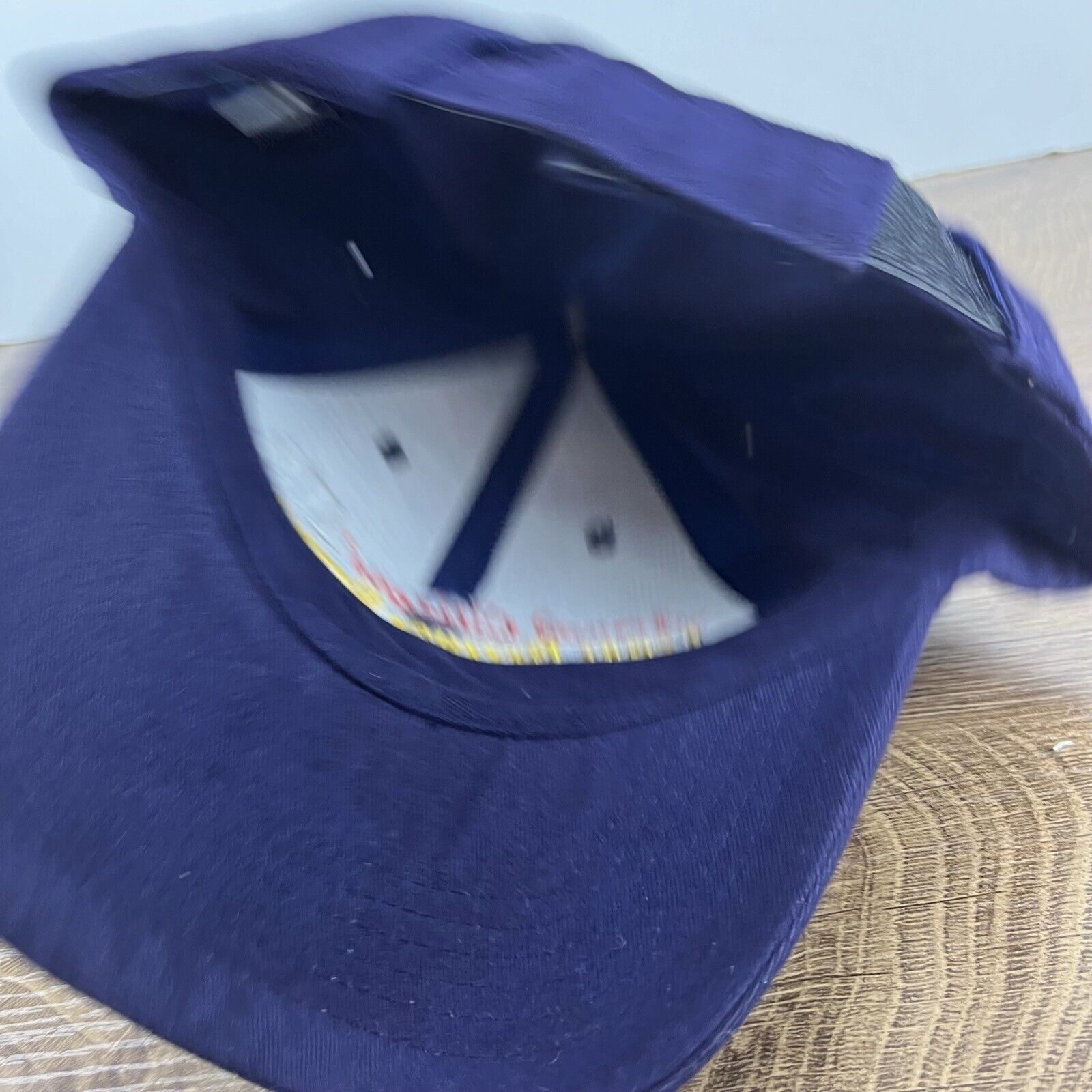 Other Armed Citizens Hat Legal Defense Network Hat Blue Cap Adjust Size ONE SIZE - 12 Thumbnail