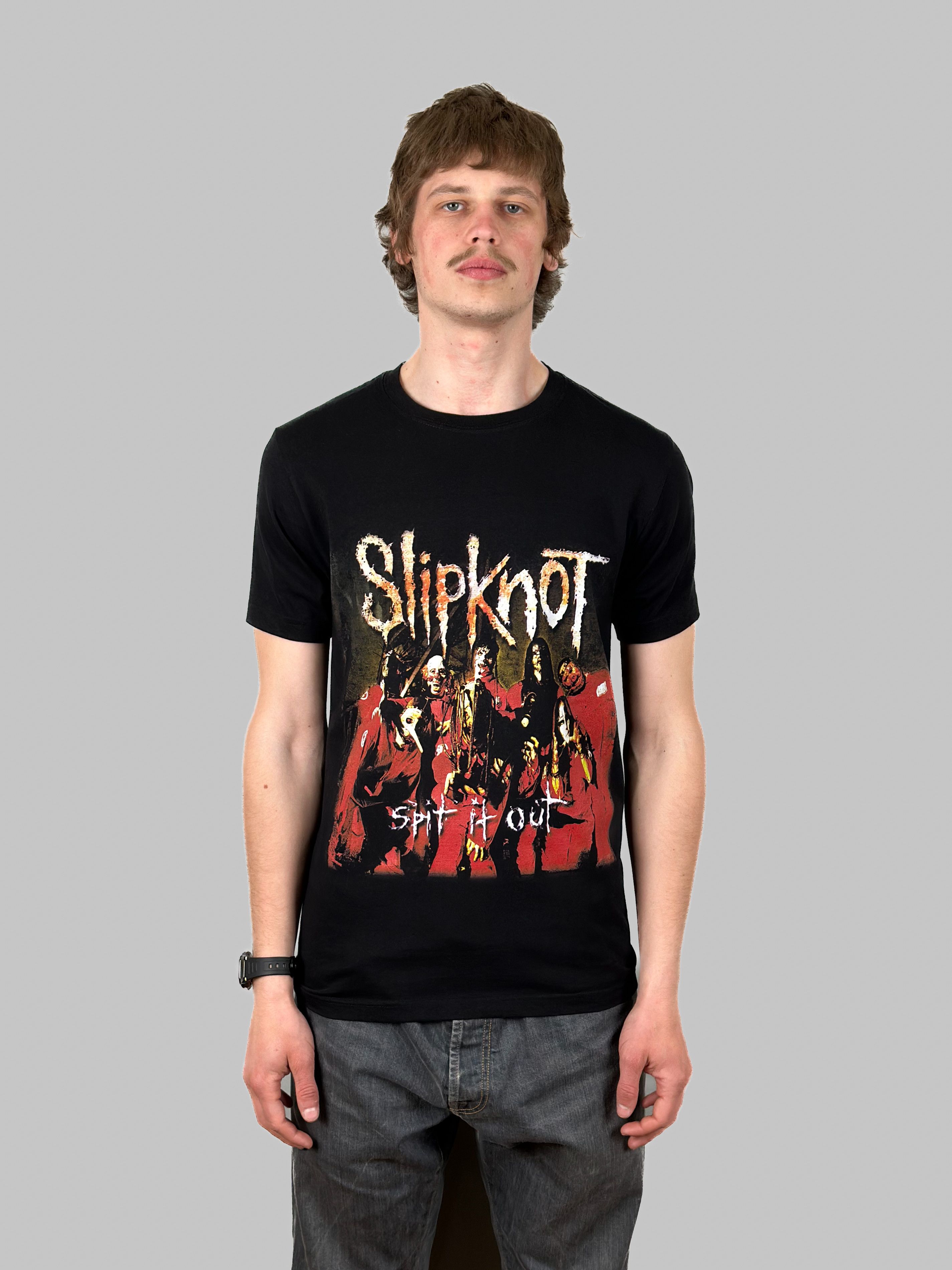 Vintage Slipknot T-Shirt | Grailed