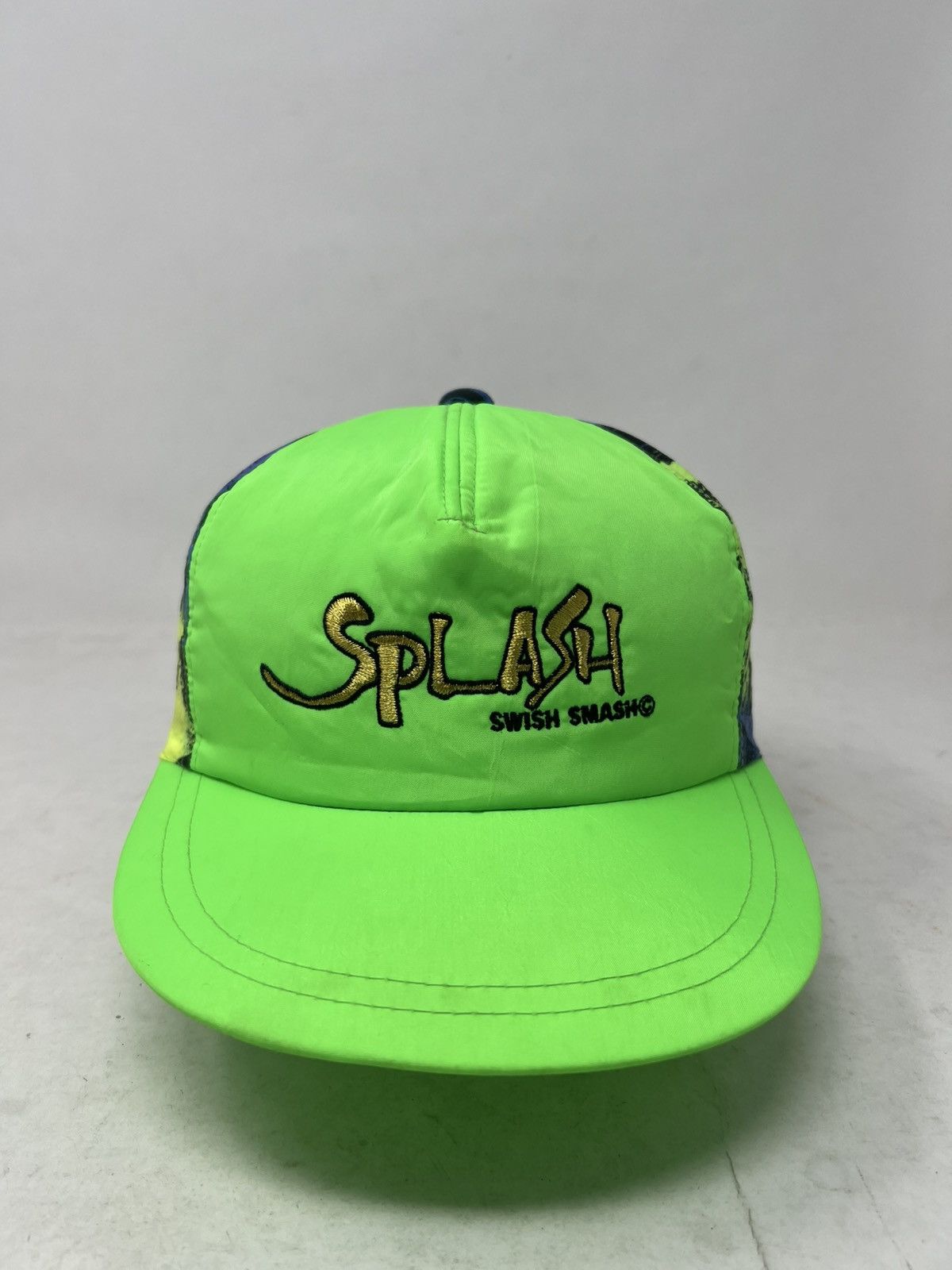 Japanese Brand Splash Swish Smashing Ski Japan Hat Cap Size ONE SIZE - 1 Thumbnail