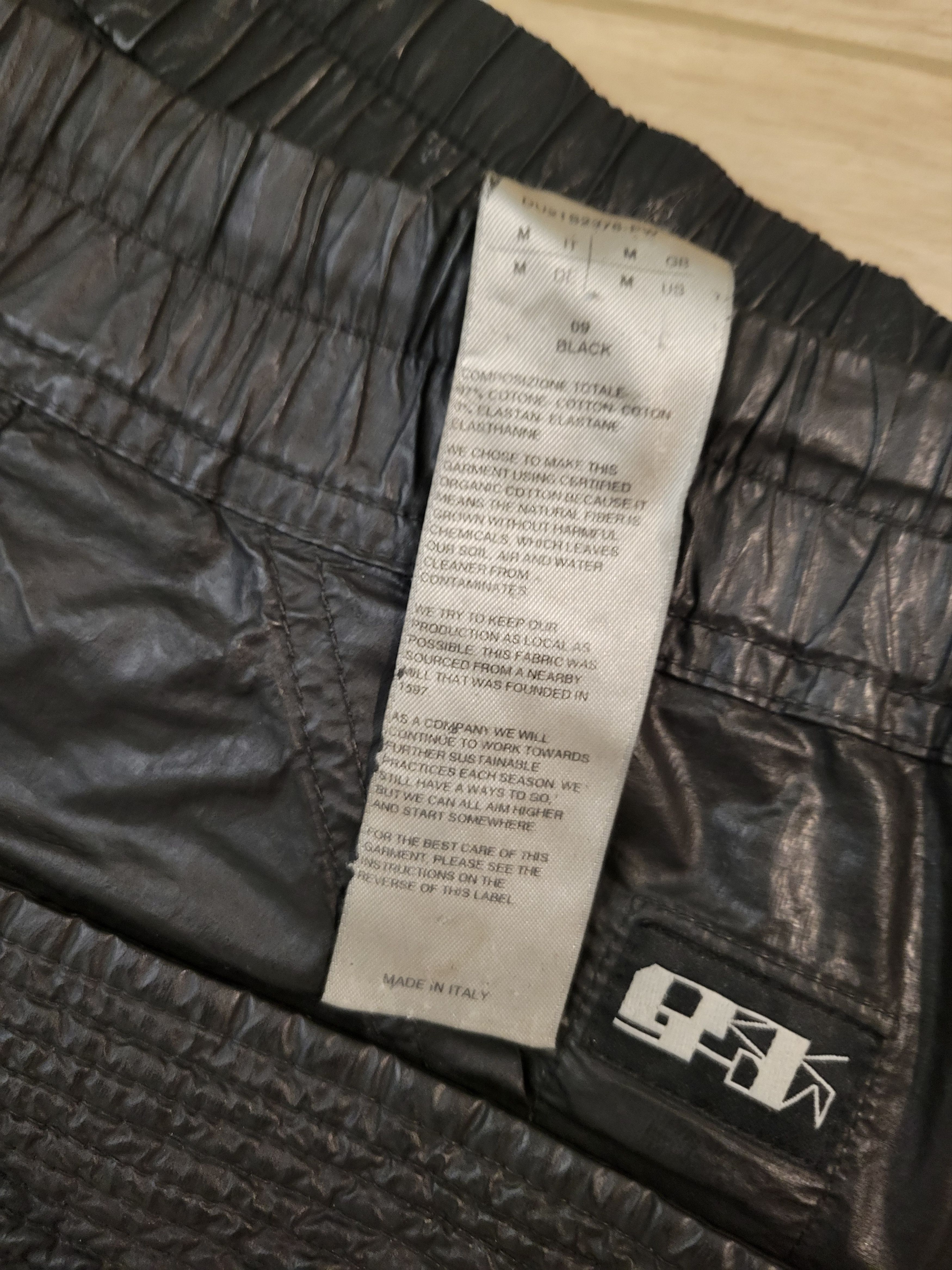 Rick Owens Drkshdw Drkshw cargo pants Size US 34 / EU 50 - 2 Thumbnail